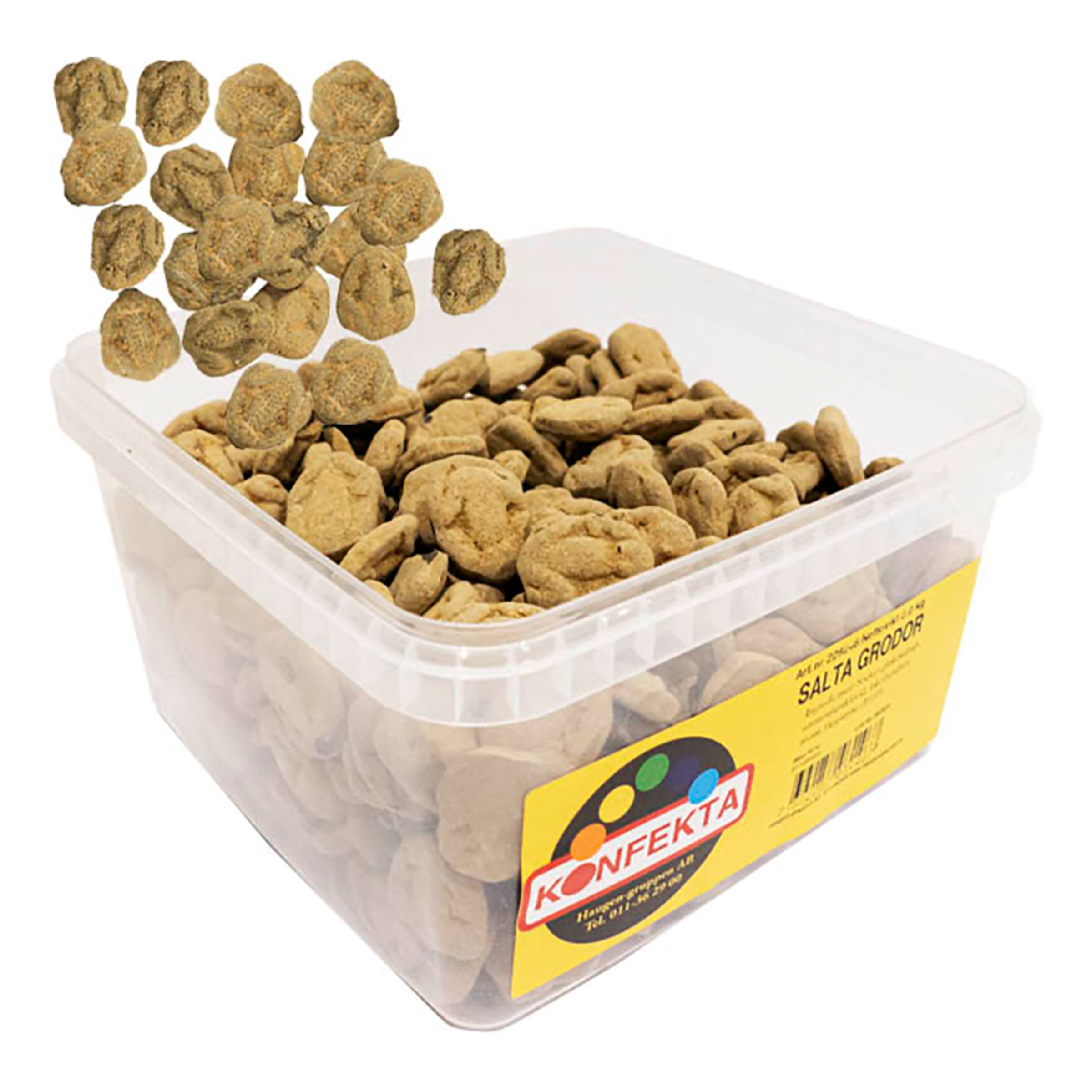 Salta Grodor Storpak - 2 kg