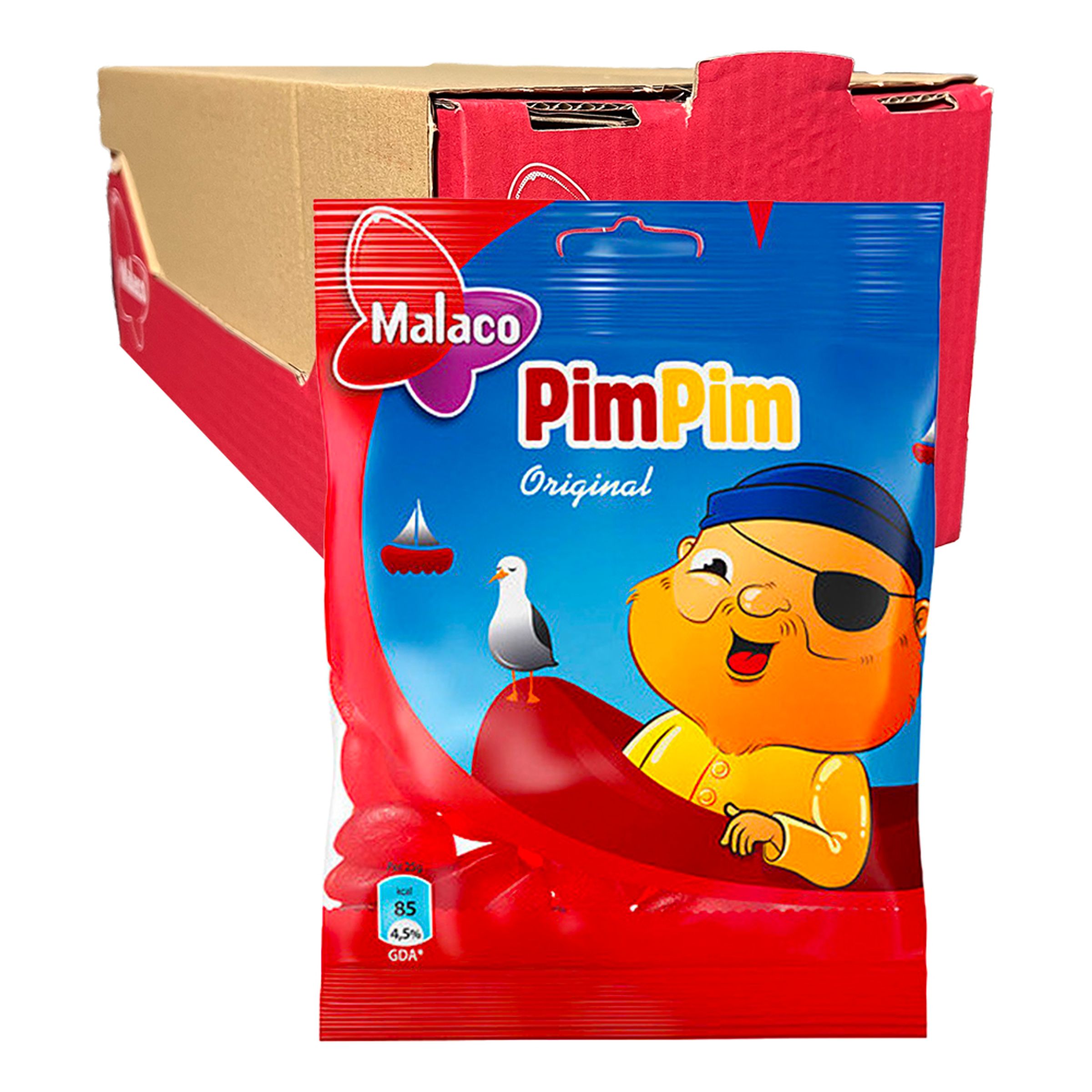 Pim Pim Pose Storpak - 28-pak