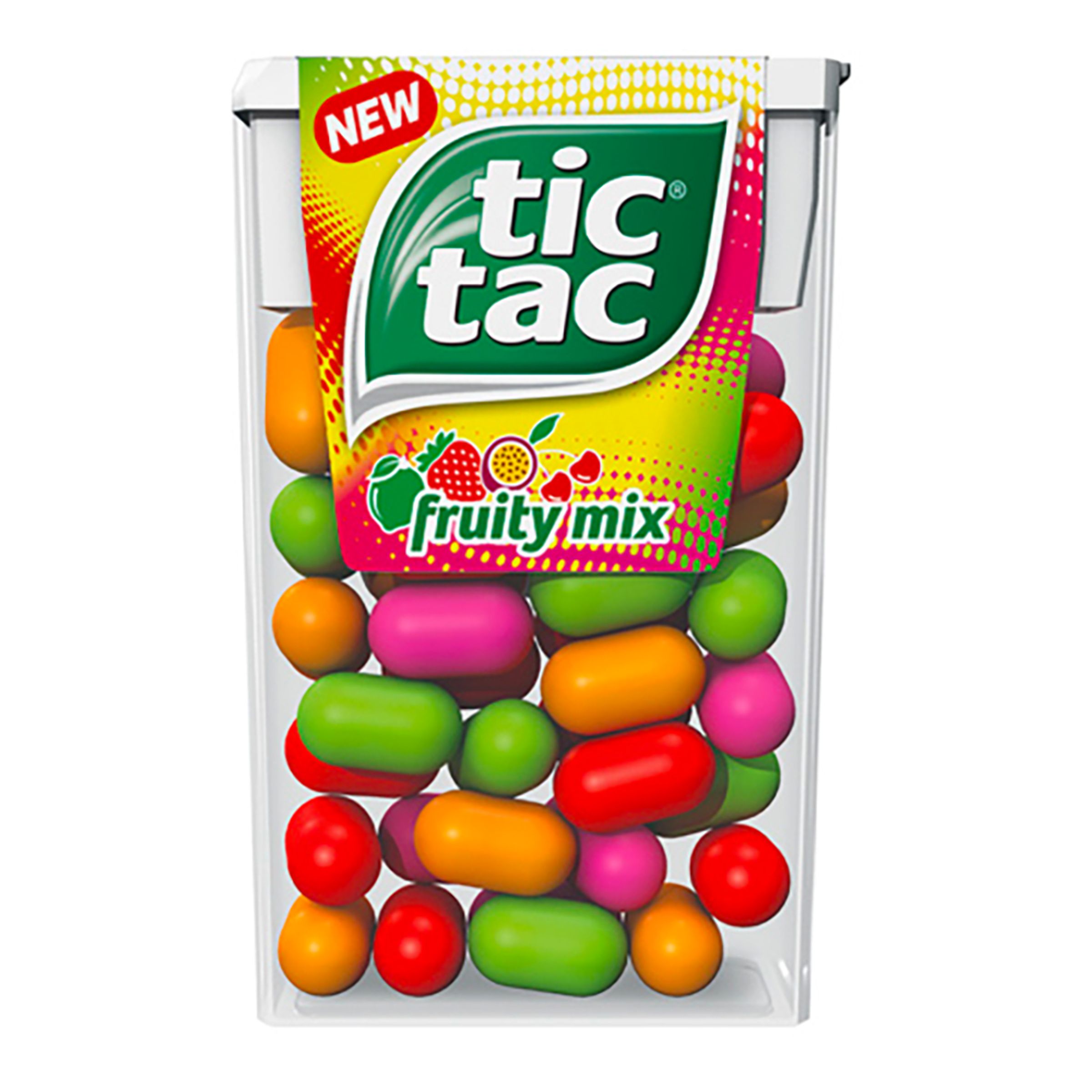Tic Tac Fruity Mix Storpak - 12-pak