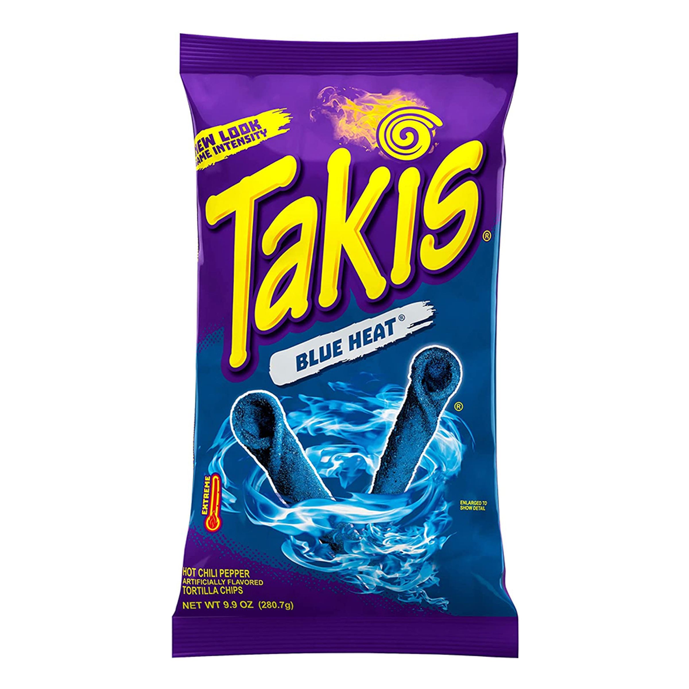 Takis Blue Heat - 200 gram