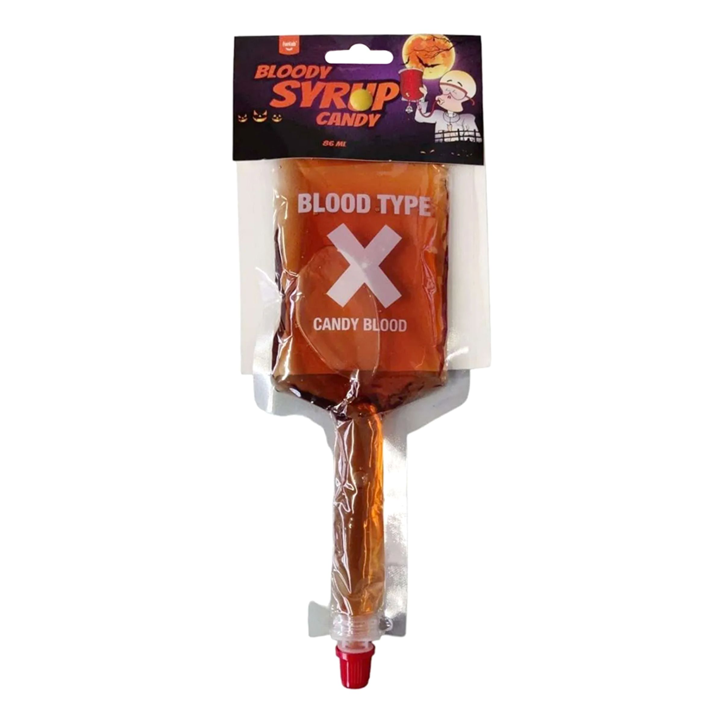 Candy Blood Halloweenslik - 86 ml