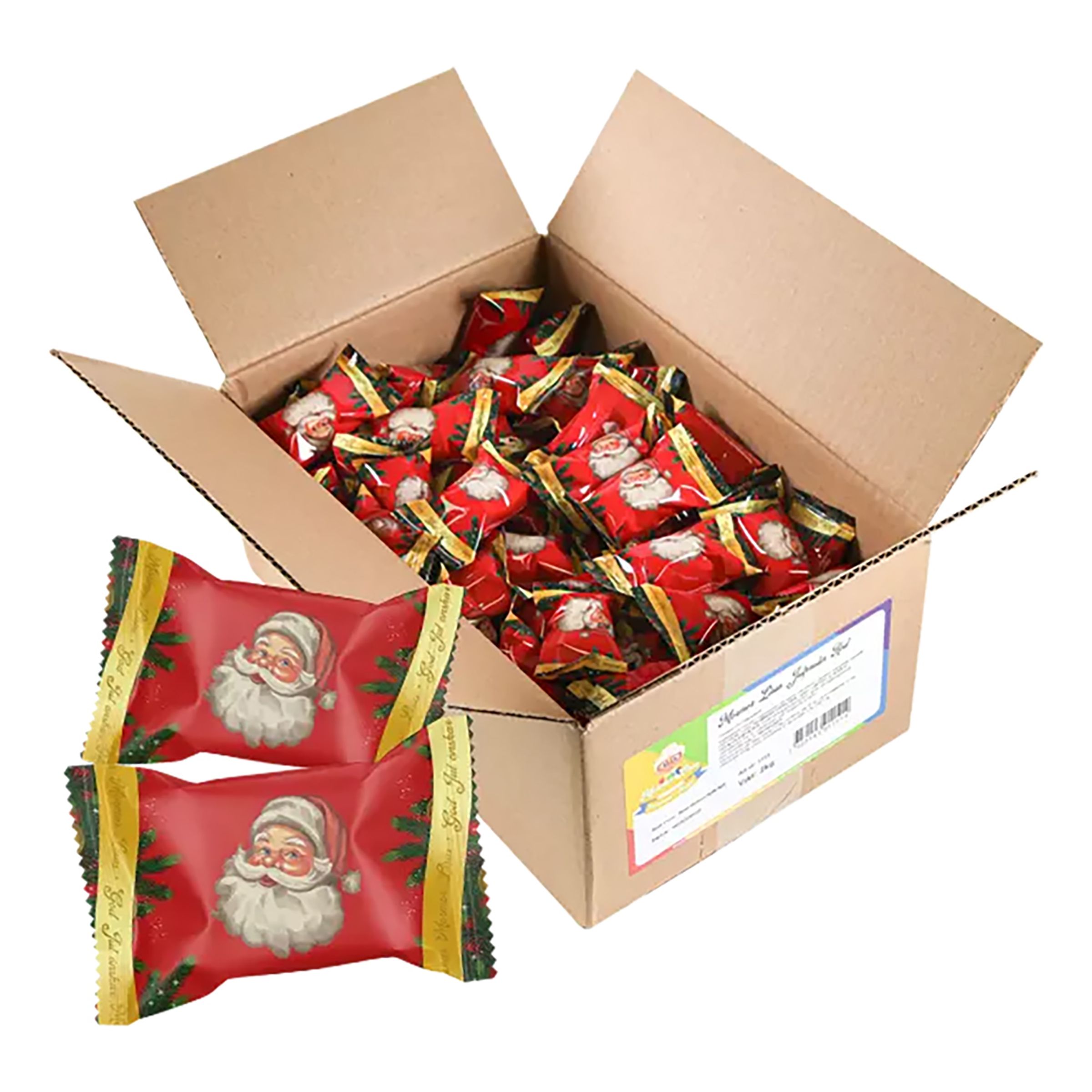 Mormor Lisas Julepralinéer Røde - 2 kg
