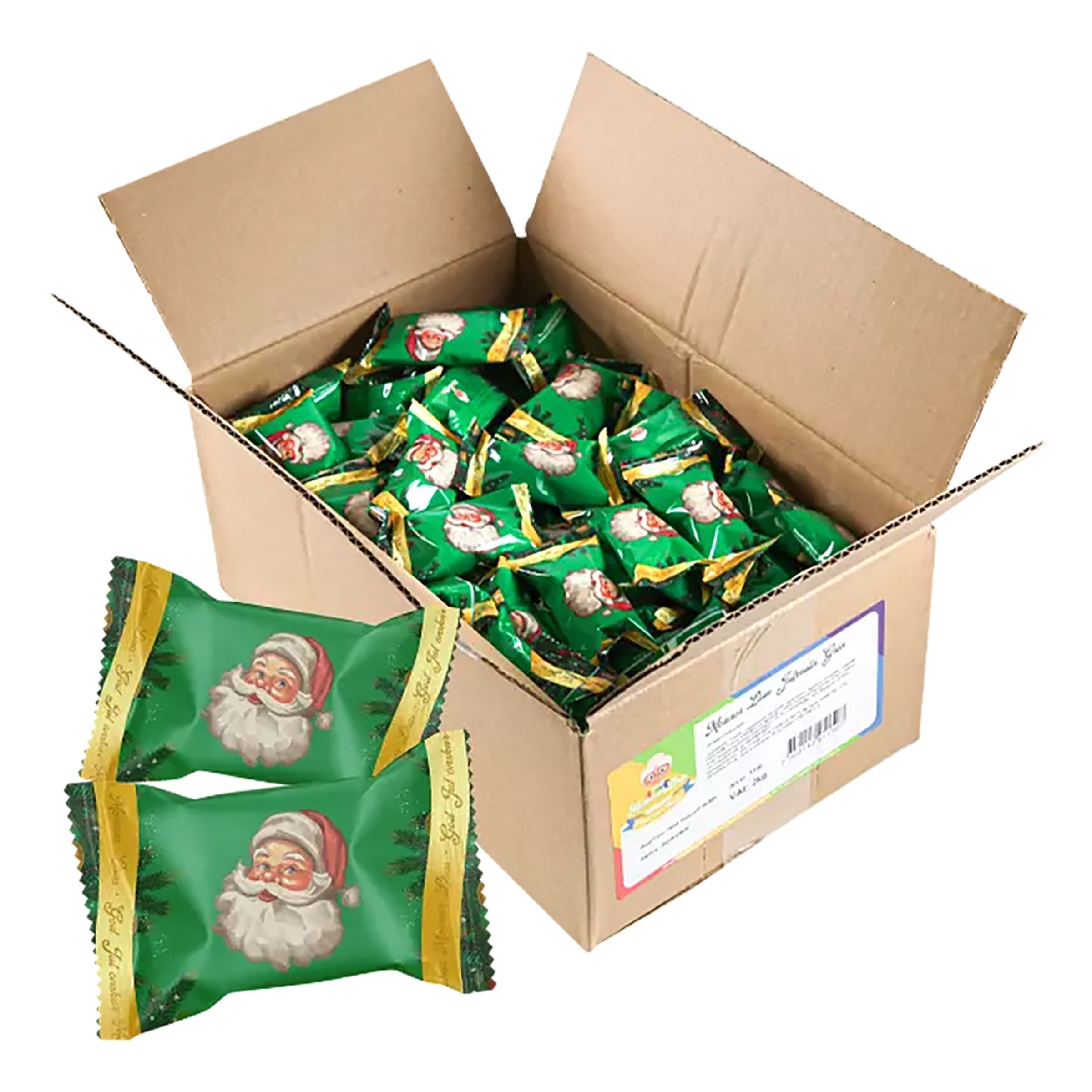 Mormor Lisas Julepralinéer Grønne - 2 kg
