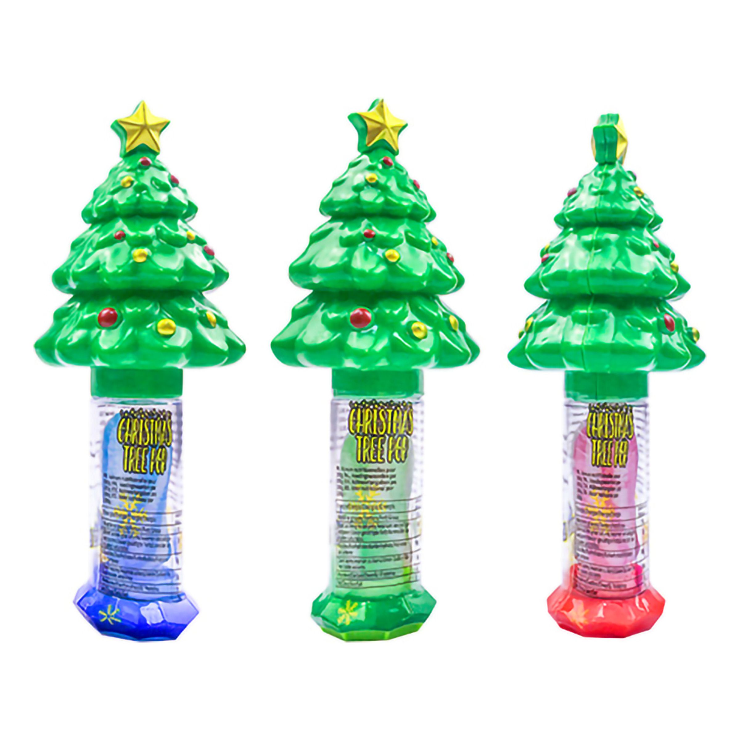 X-Mas Tree Pop Slikkepind - 15 gram