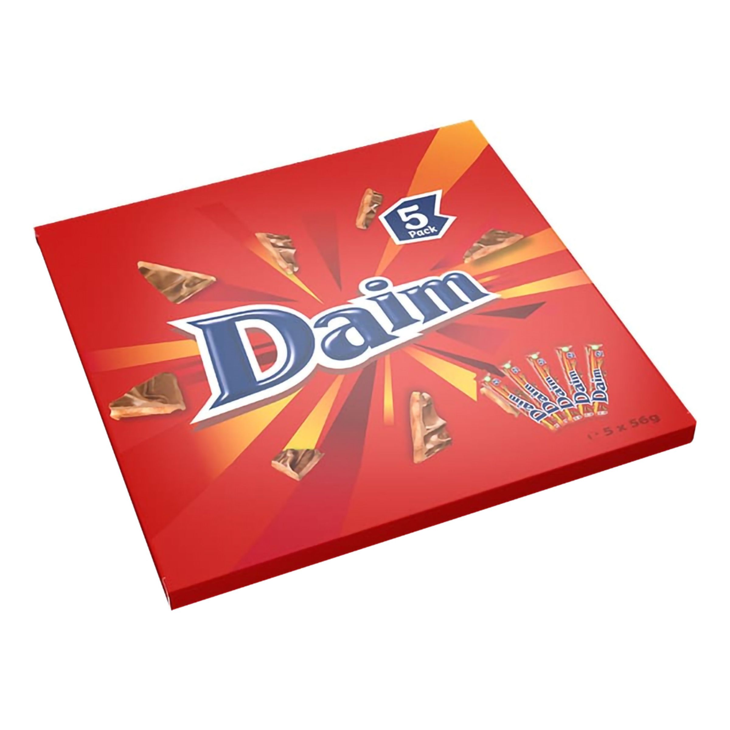 Marabou Daim Chokoladeæske - 280 gram