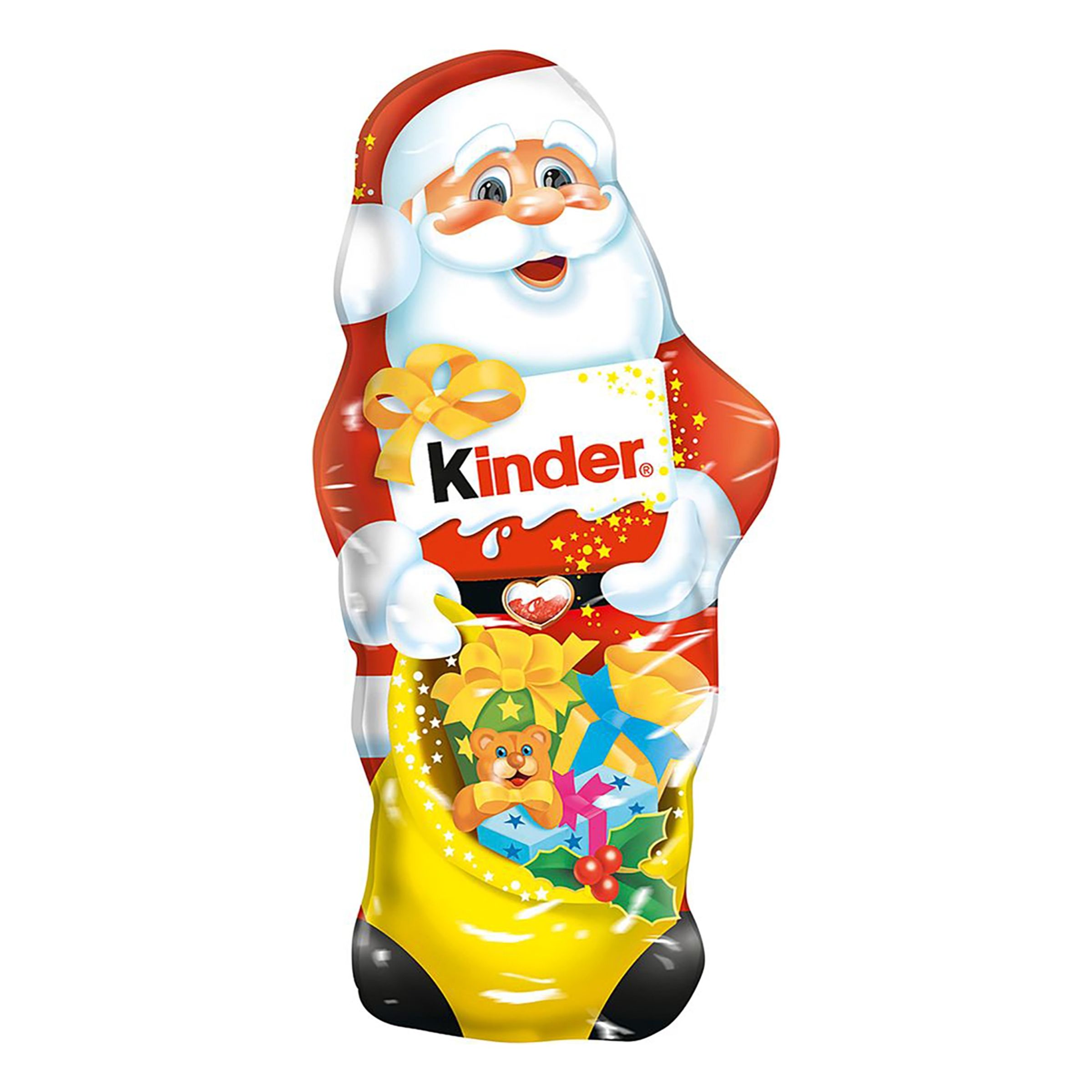 Kinder Julemand Chokoladefigur - 55 gram