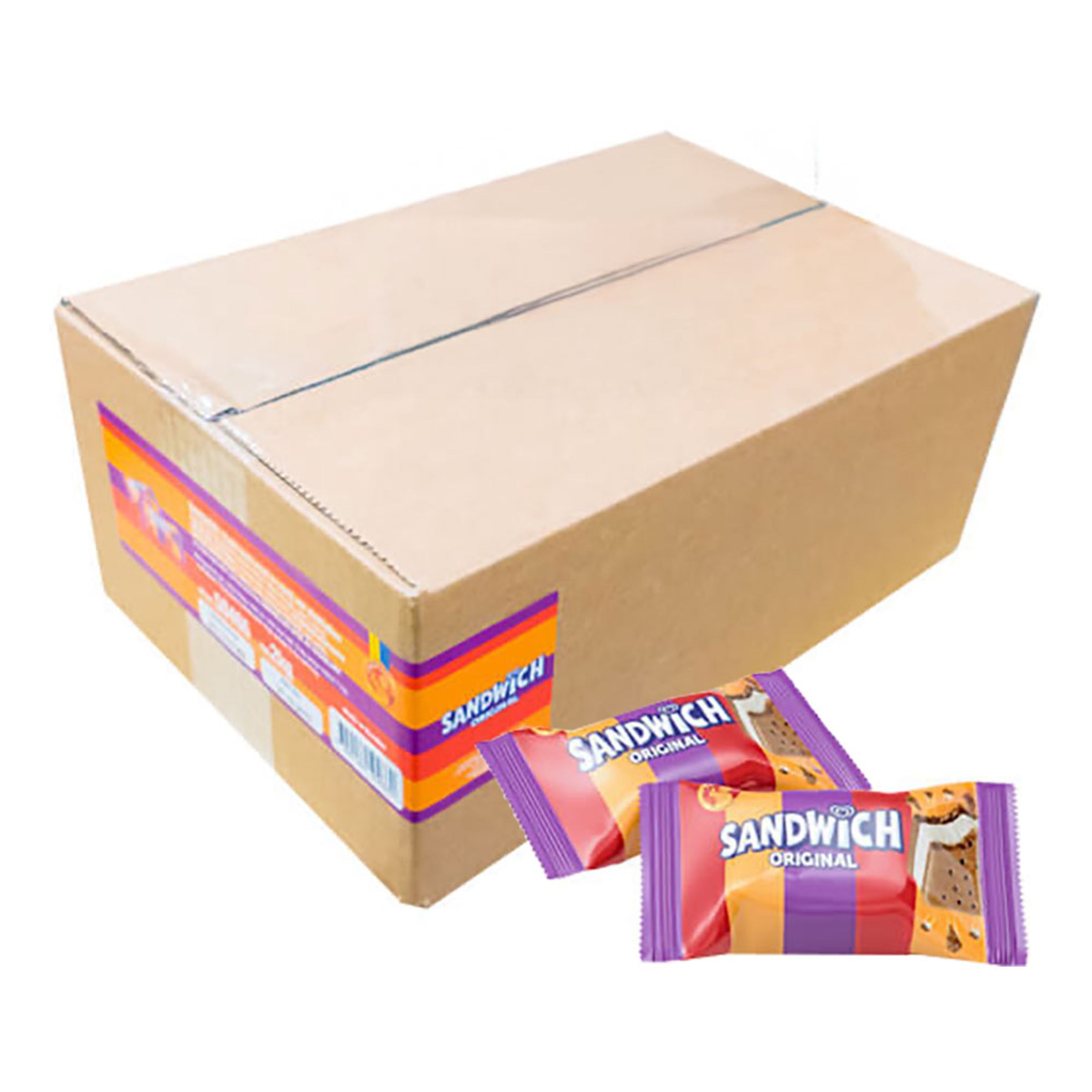 Sandwich Bites Økonomipakke - 2 kg