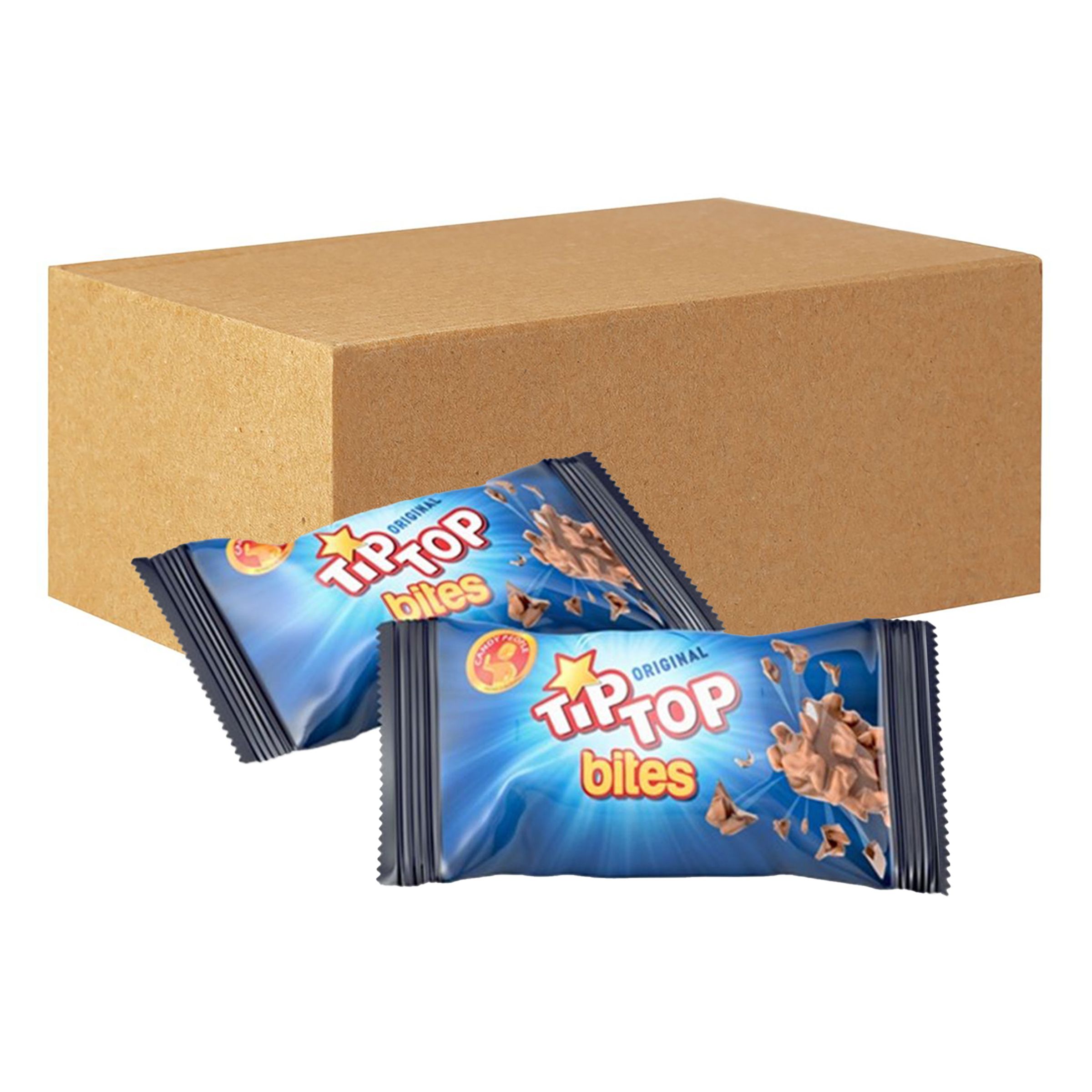 TipTop Bites Økonomipakke - 2 kg