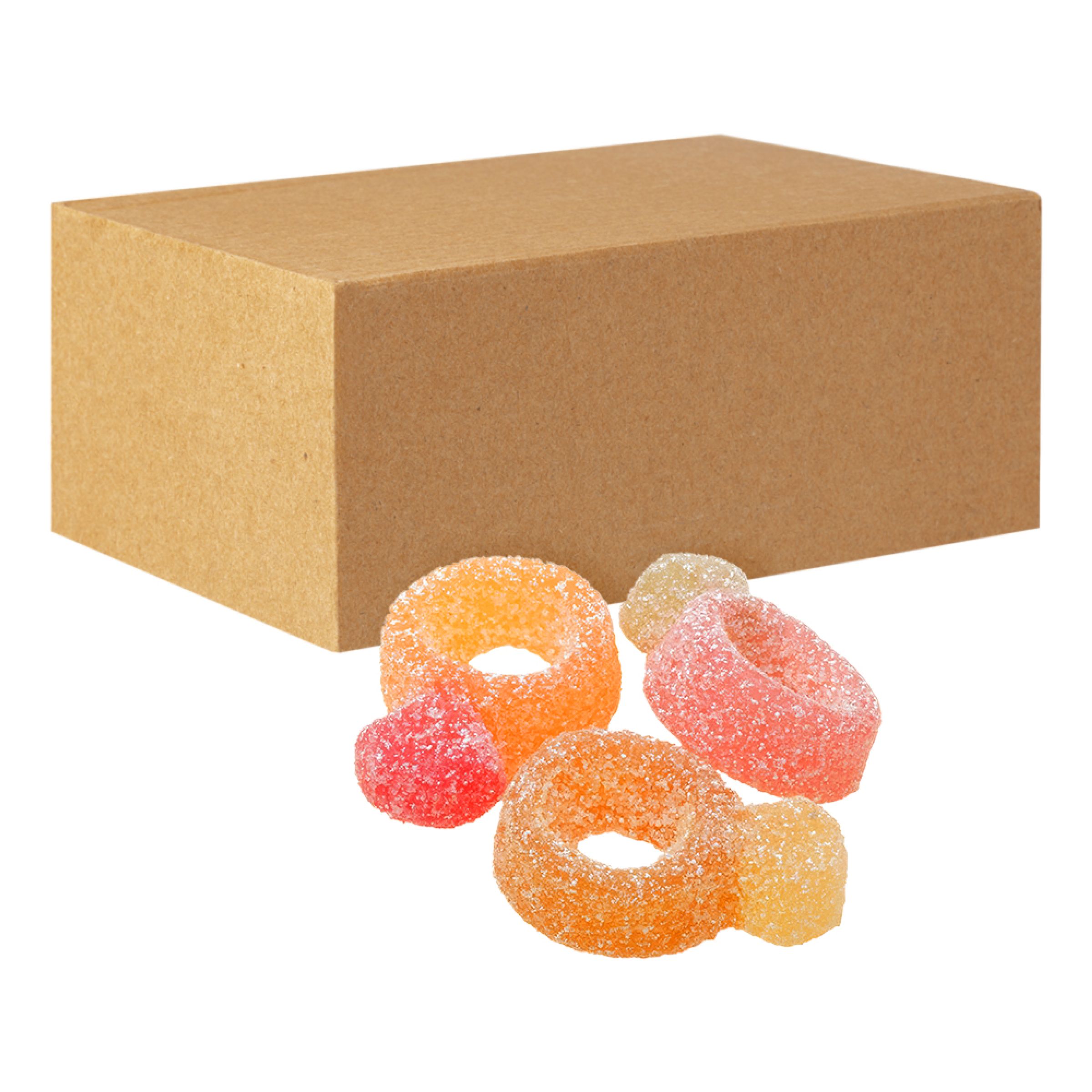 Malaco Diamond Rings Økonomipakke - 2,4 kg