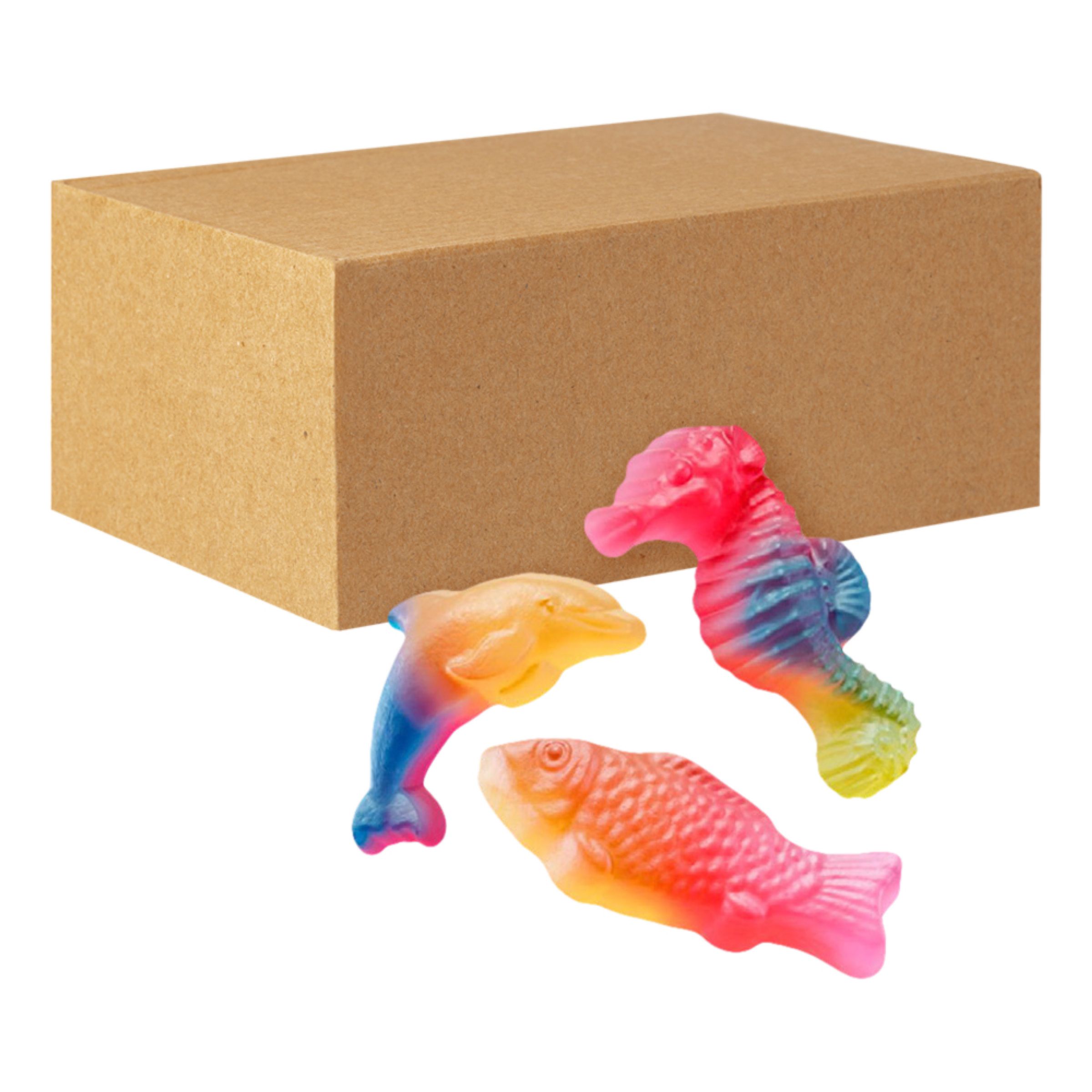 Malaco Rainbow Sea Økonomipakke - 3 kg
