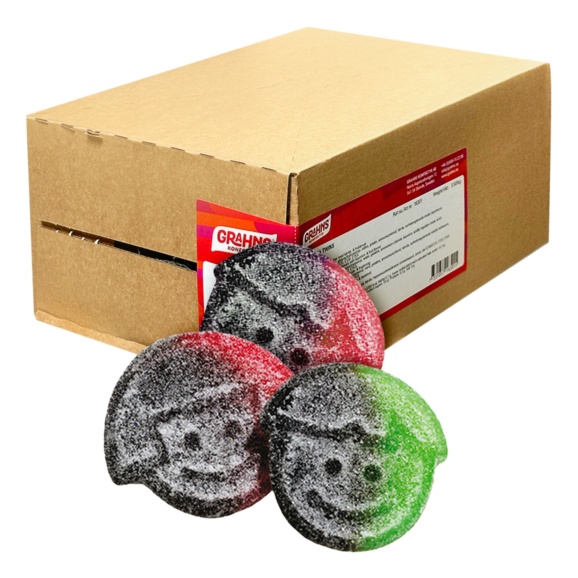 Salta Twins Økonomipakke - 3,5 kg