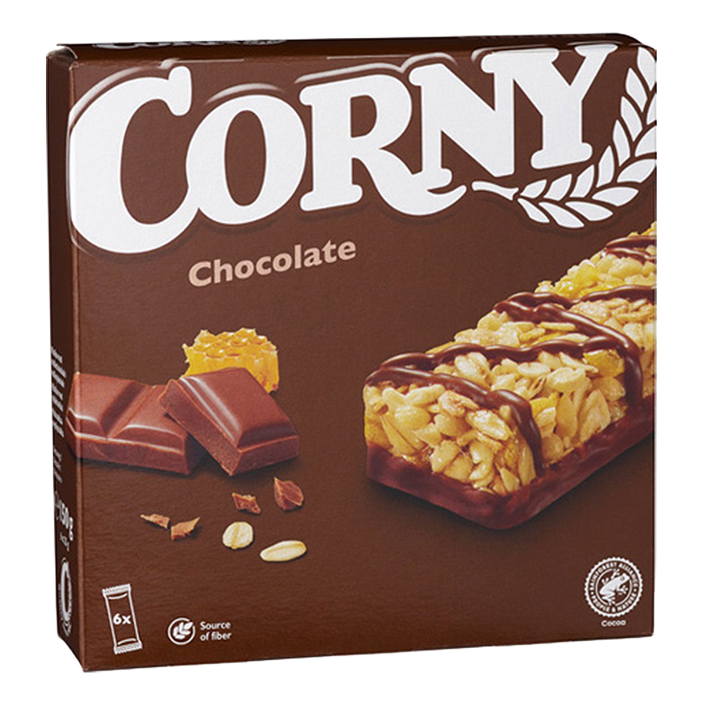 Corny Müslibar Chokolade