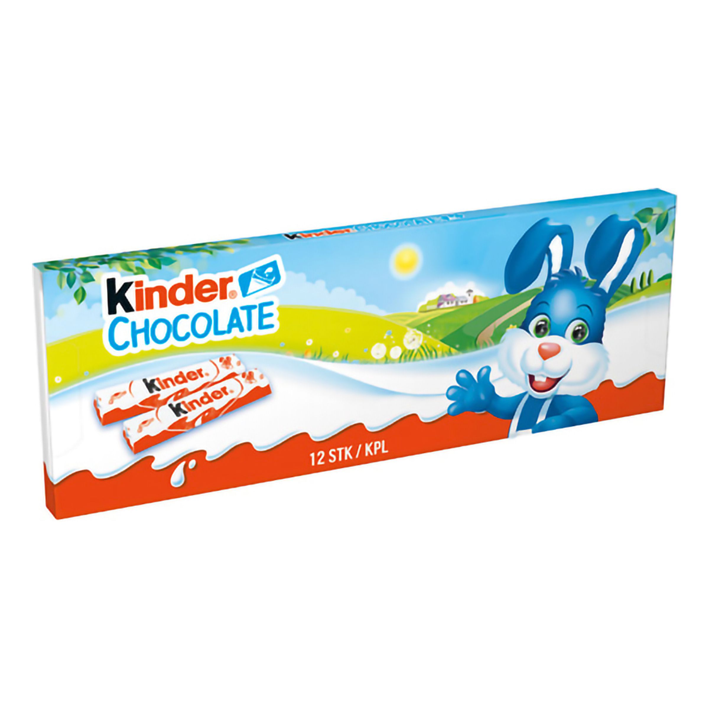 Kinder Chokolade Easter - 150 gram