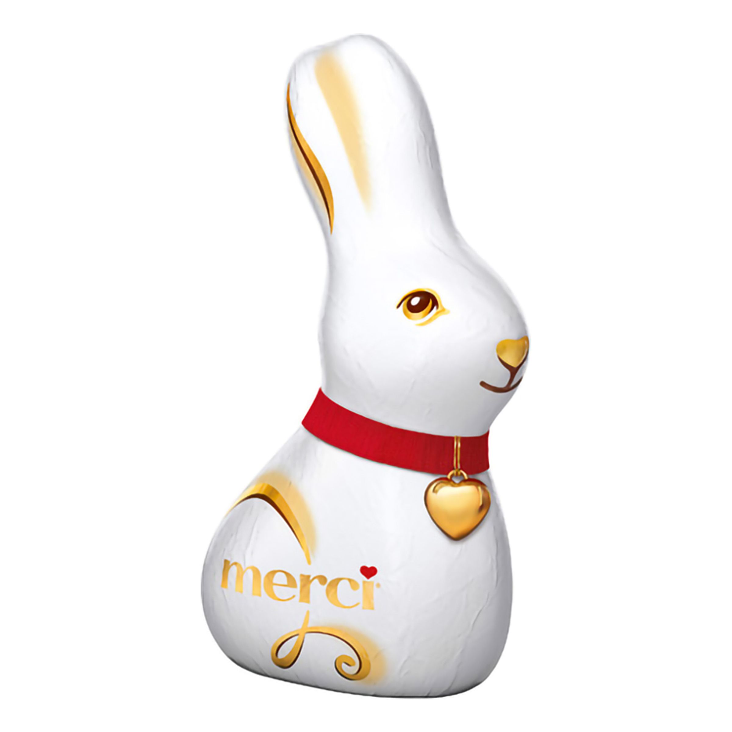 Merci Påskehare Chokolade - 120 gram