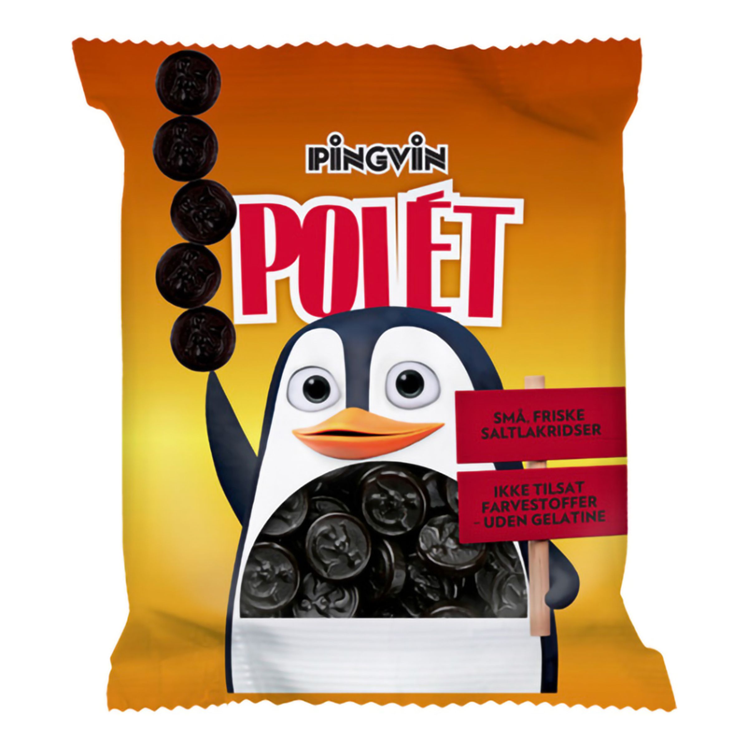 Pingvin Poletter - 110 gram