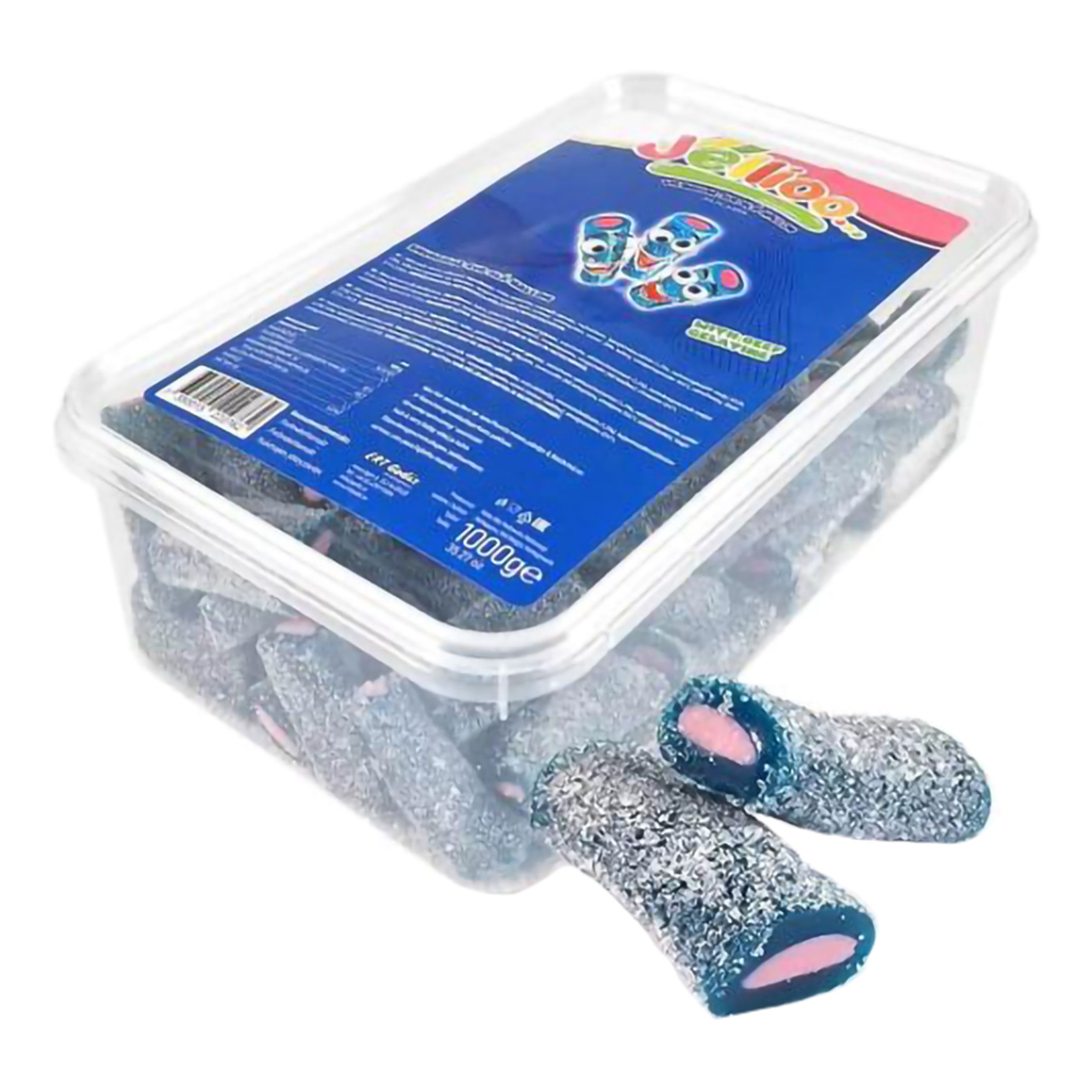 Sure  Blå Hndbær Økonomipakke - 1 kg