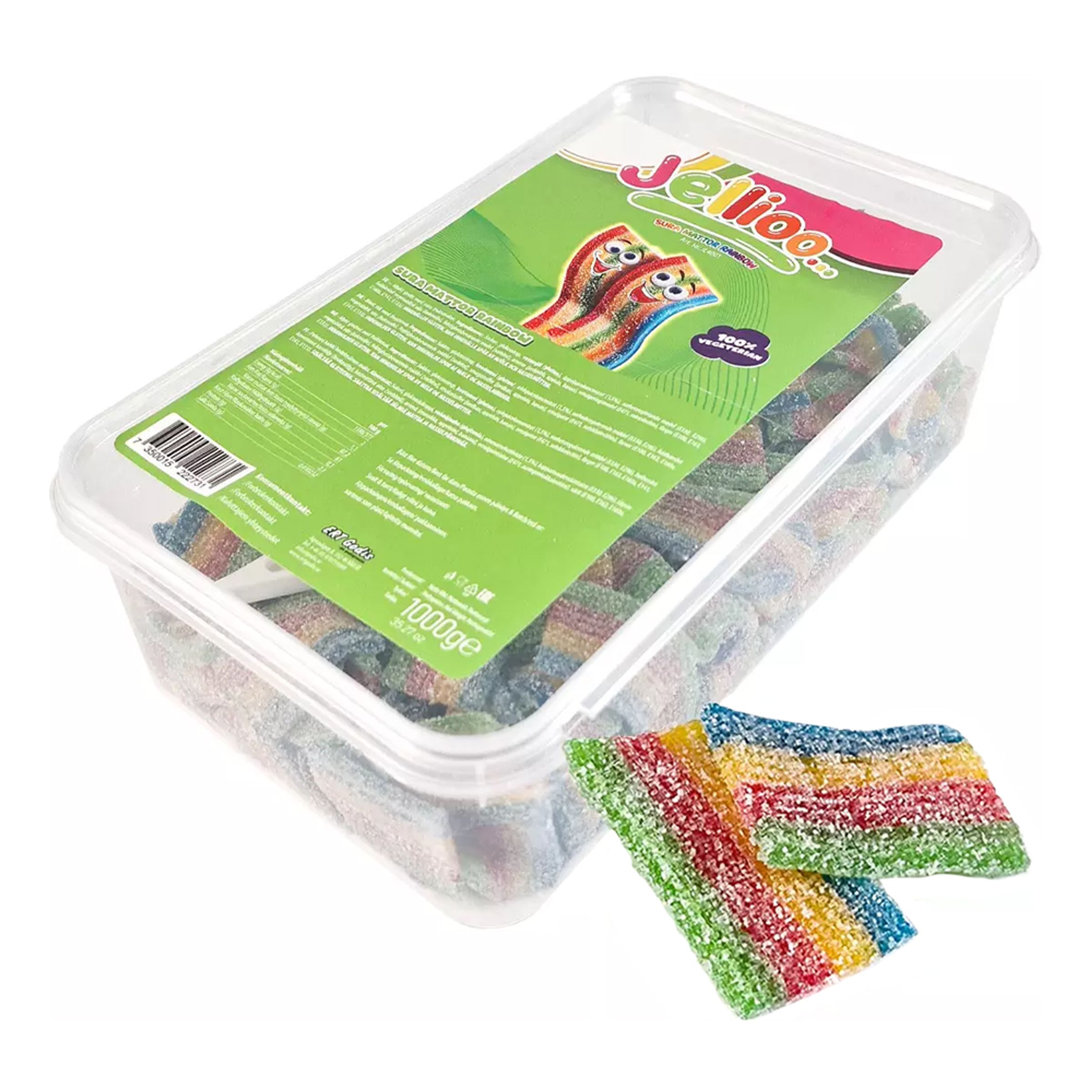 Sure Regnbuer Økonomipakke - 1 kg