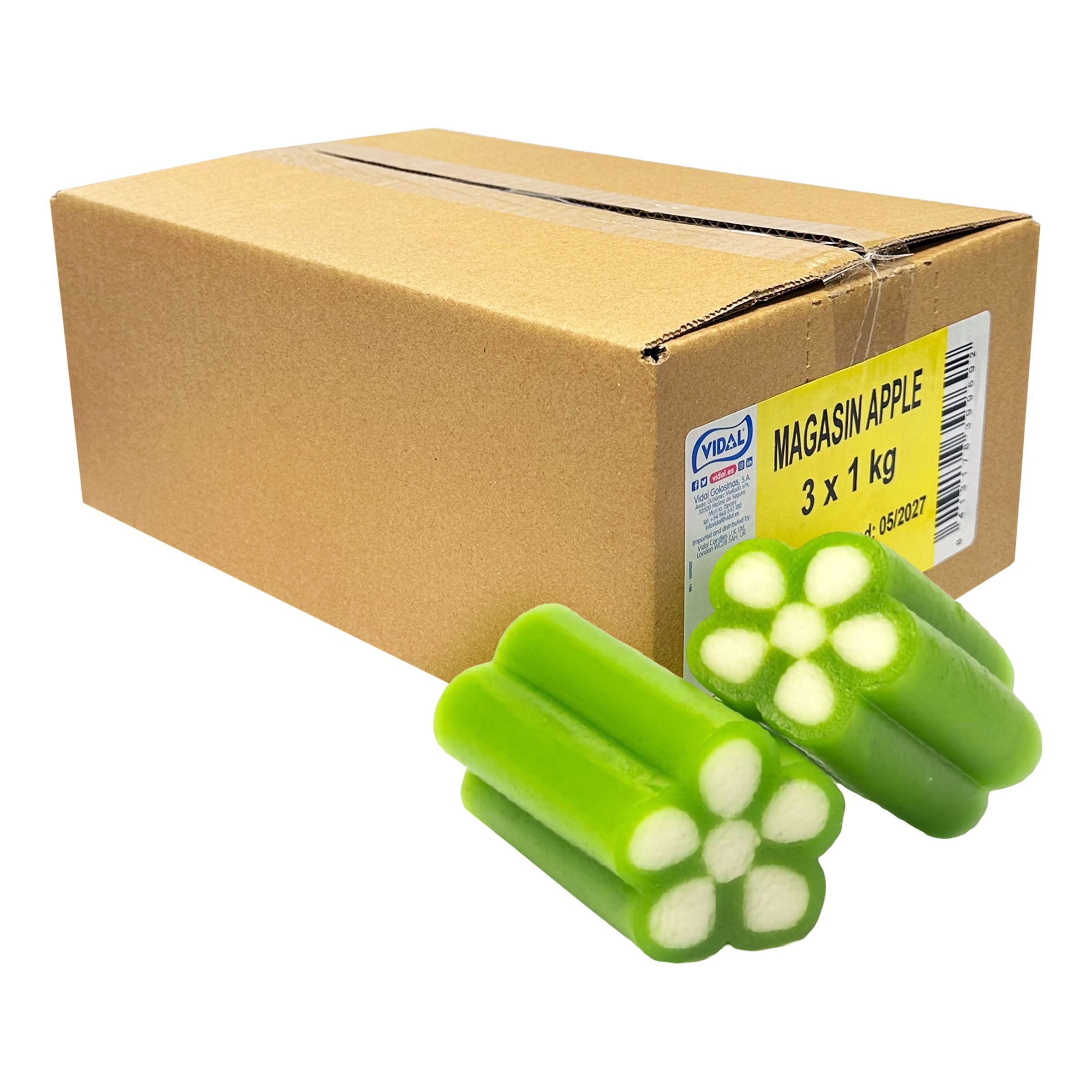 Magasin Apple Økonomipakke - 3 kg