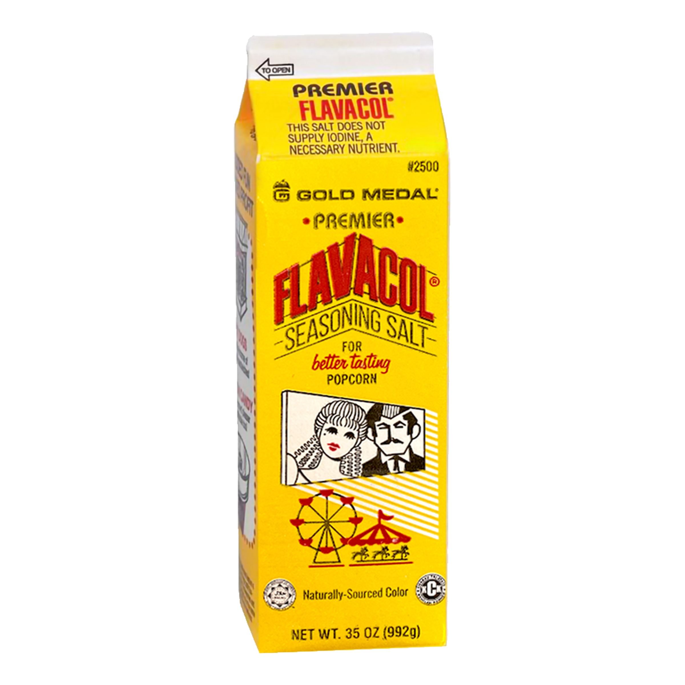 Premier Flavocol Popcornsalt