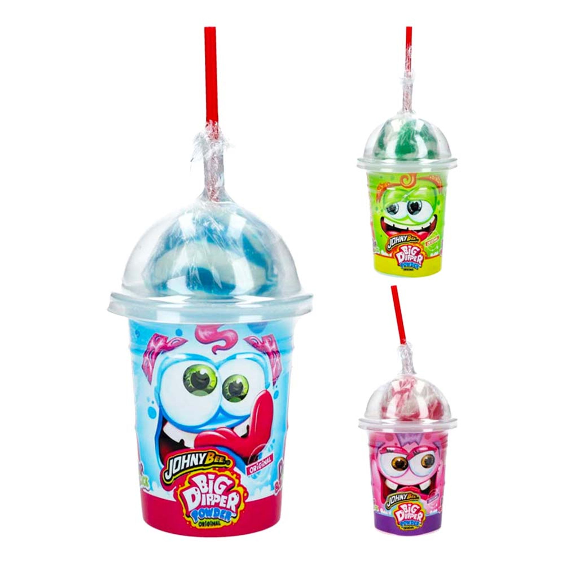 Big Dipper Slikpulver - 50 gram