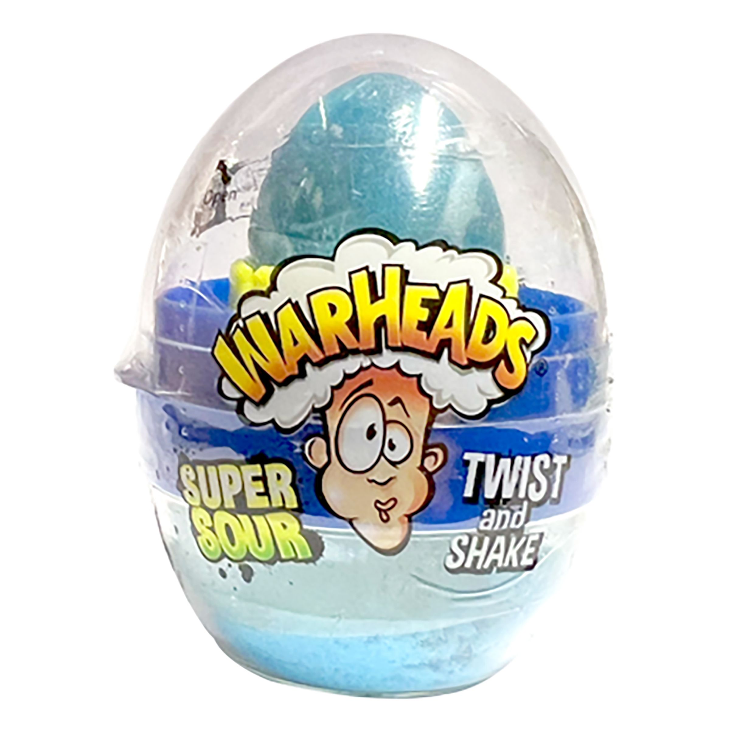 Warheads Twist and Shake - 40 gram