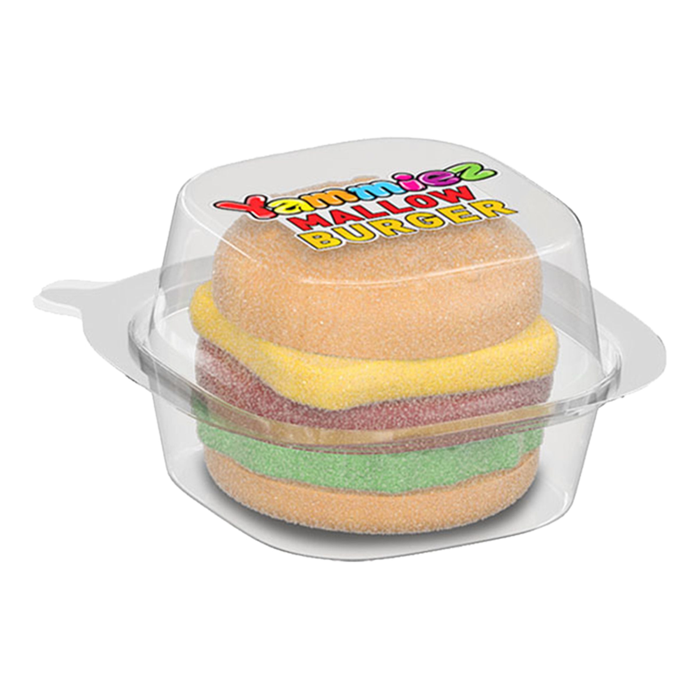 Yammiez Mallow Burger - 50 gram