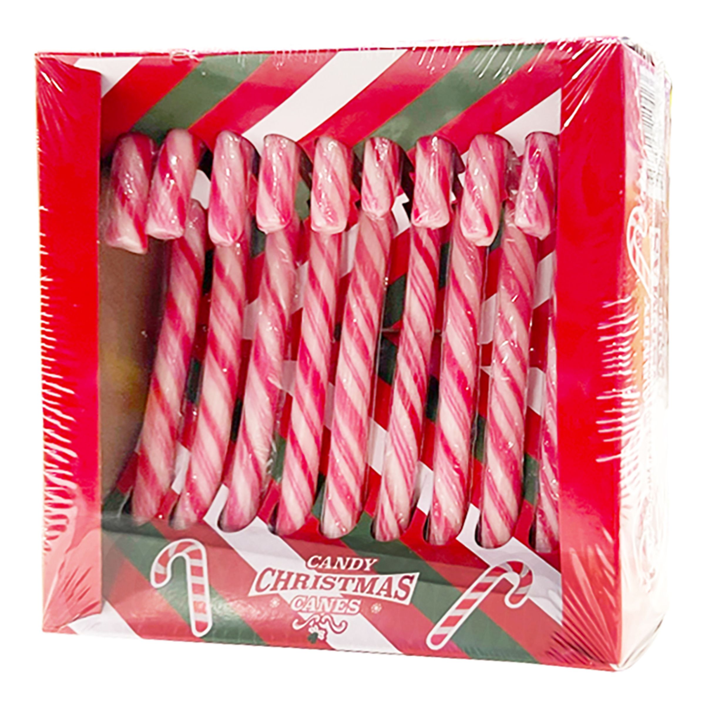 Jul Sukkerstokke - 120 gram