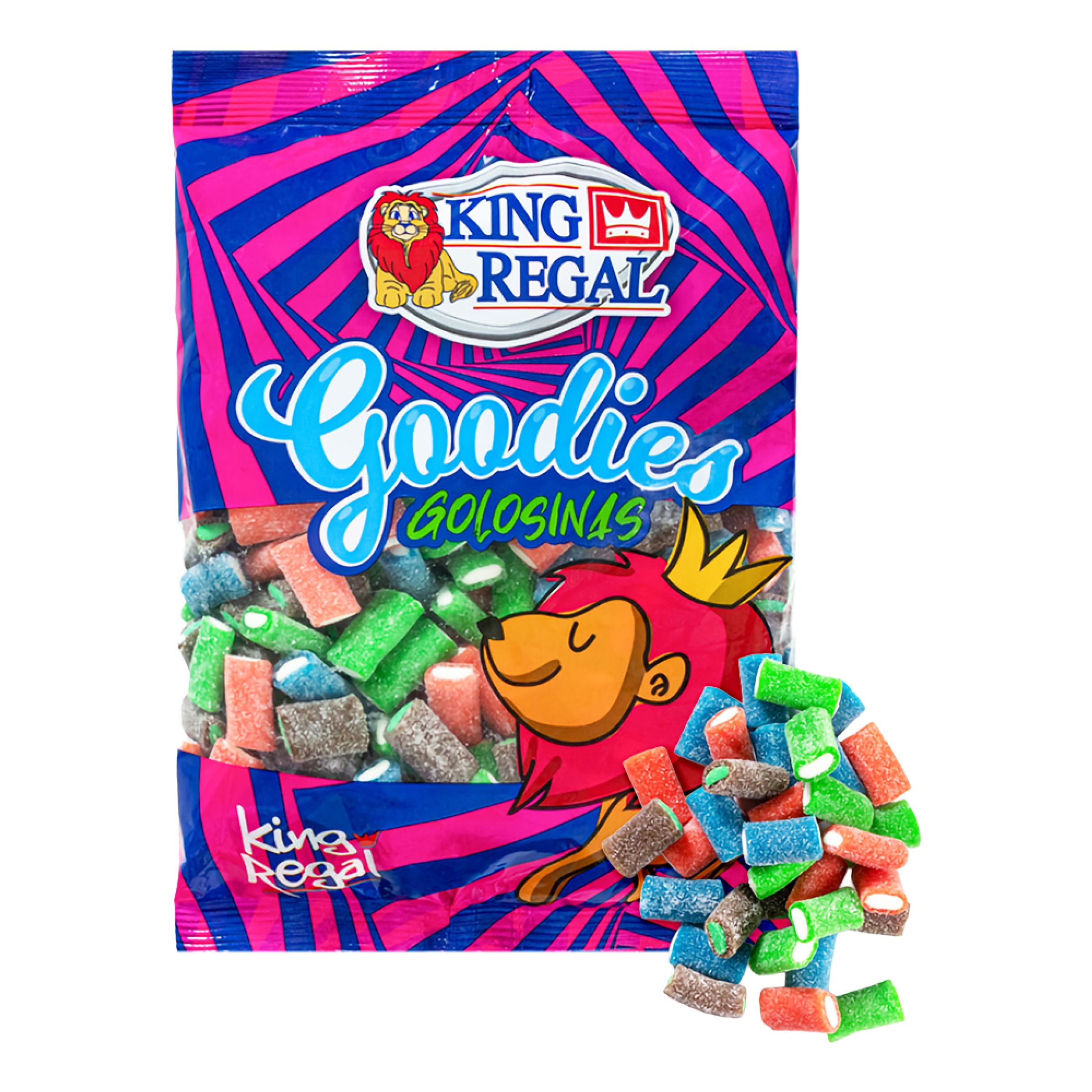 Sure Fyldte Stykker Økonomipakke - 1 kg