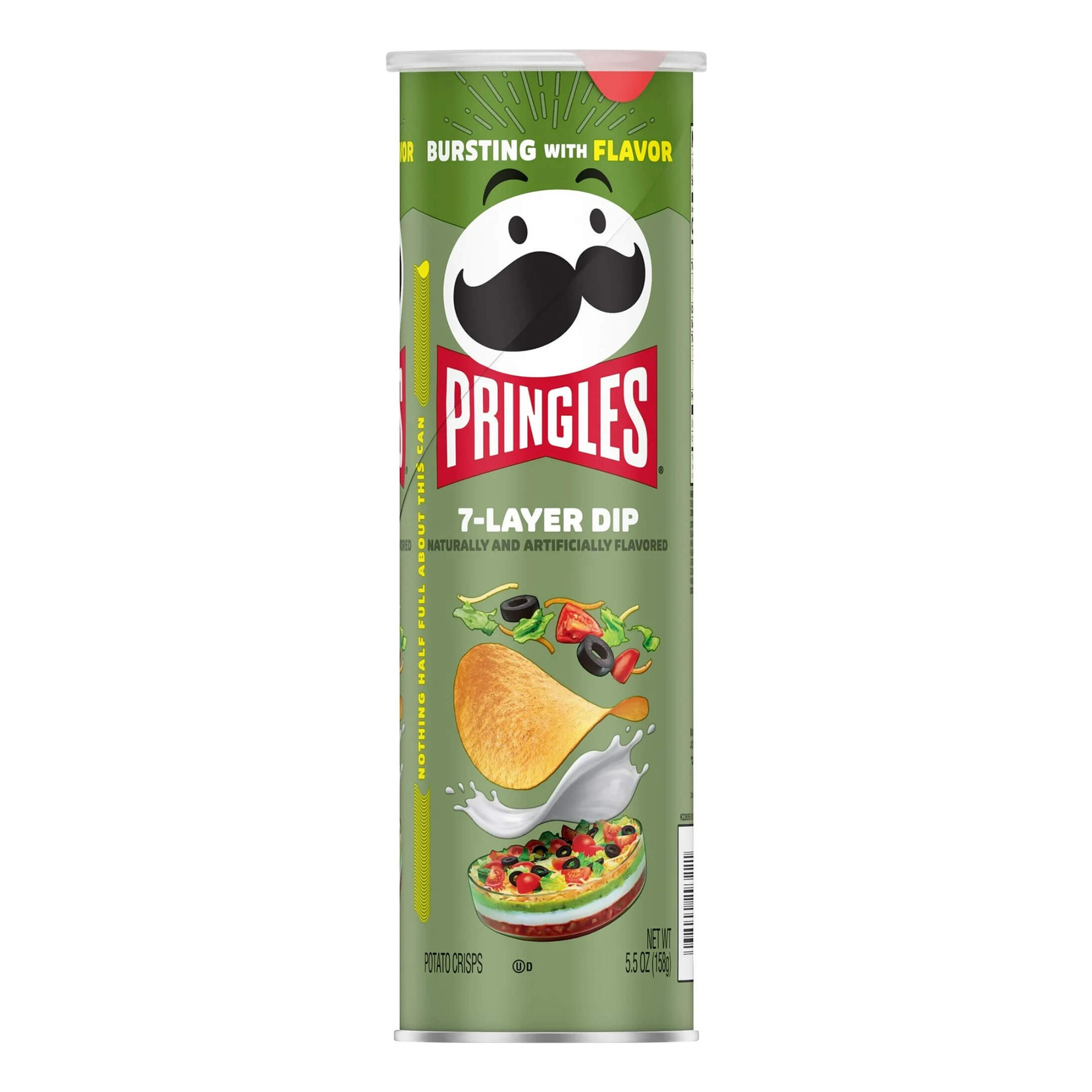 Pringles 7-Layer Dip - 158 gram