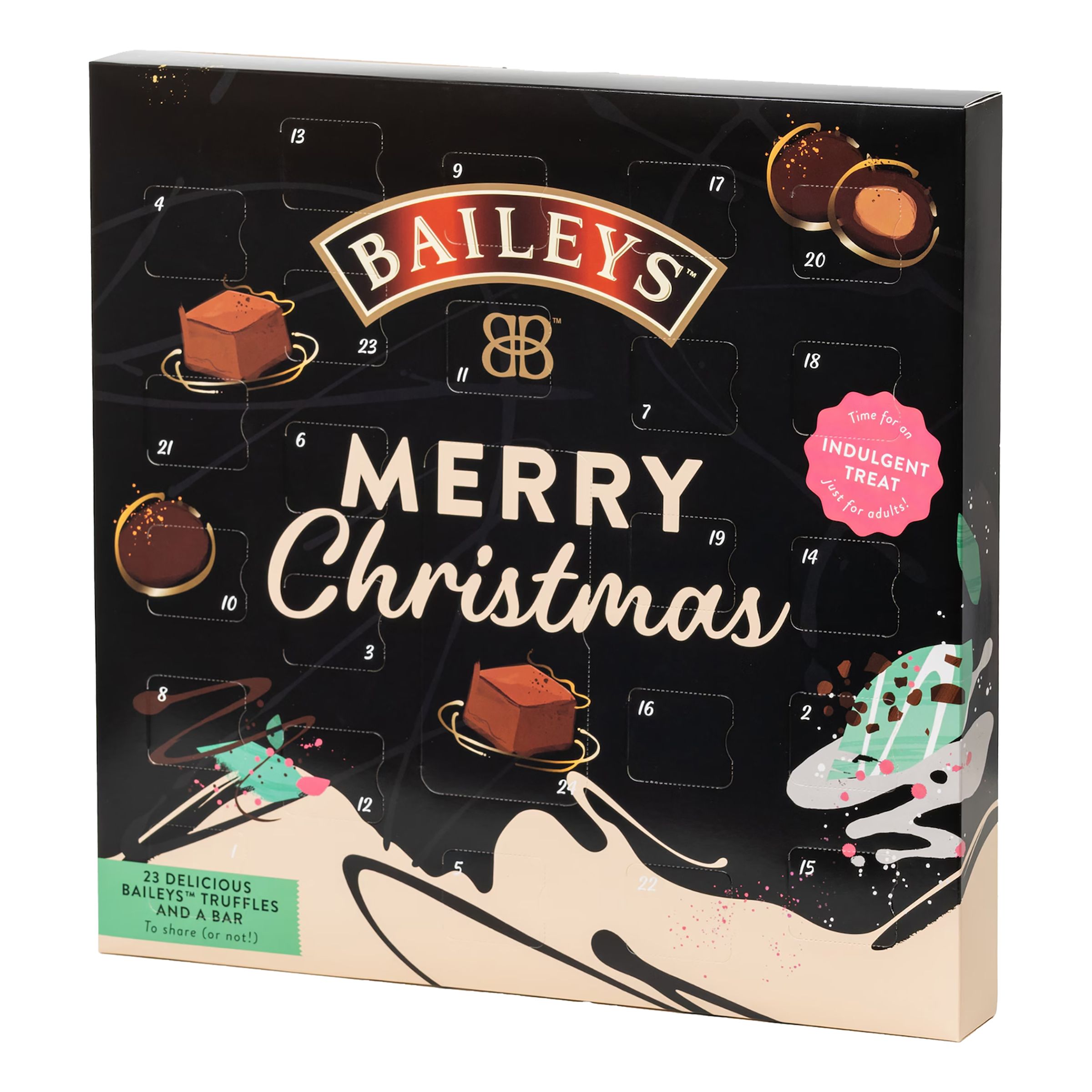 Baileys Original Julekalender 2025 - 281 gram