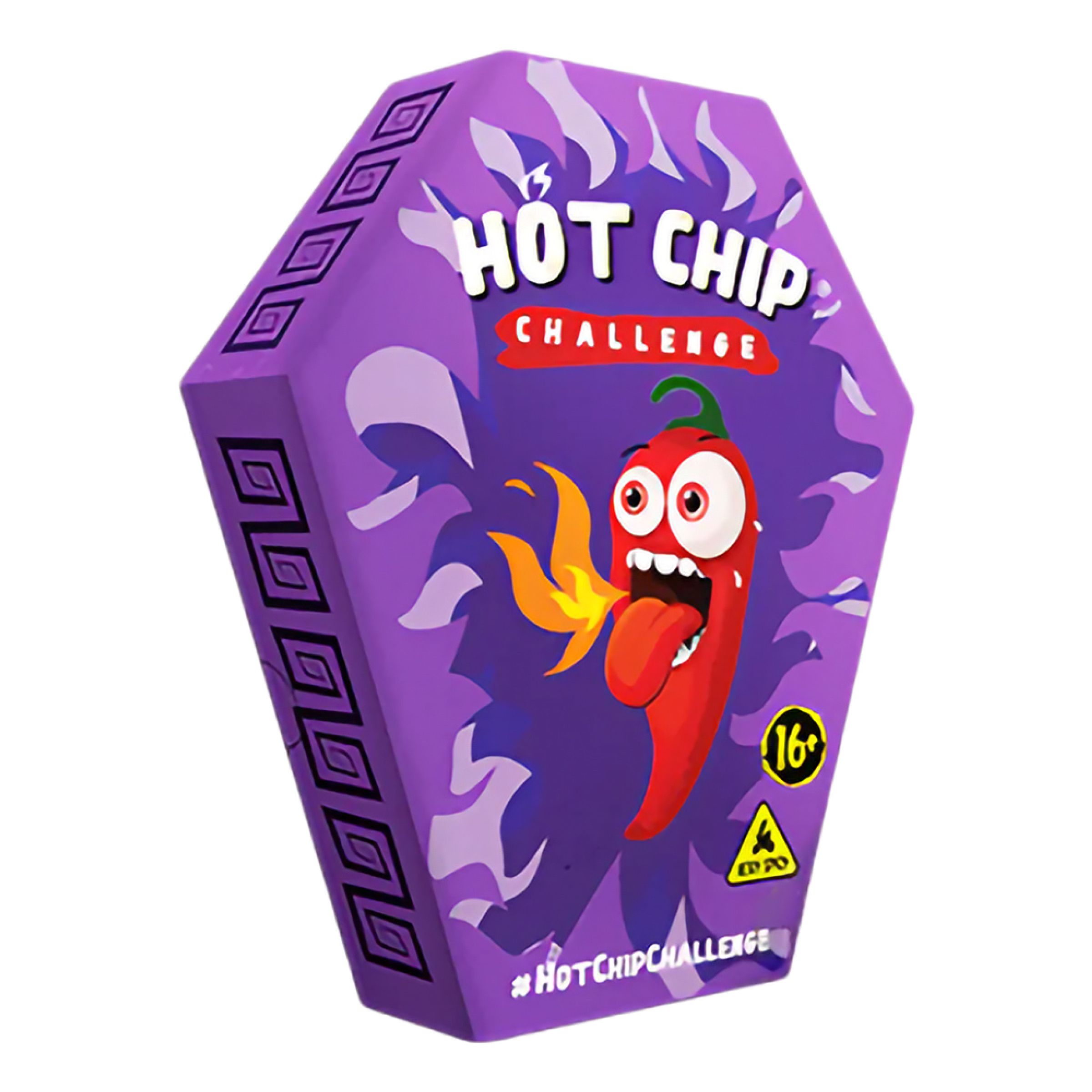 Hot Chip Challenge - 2,5 gram