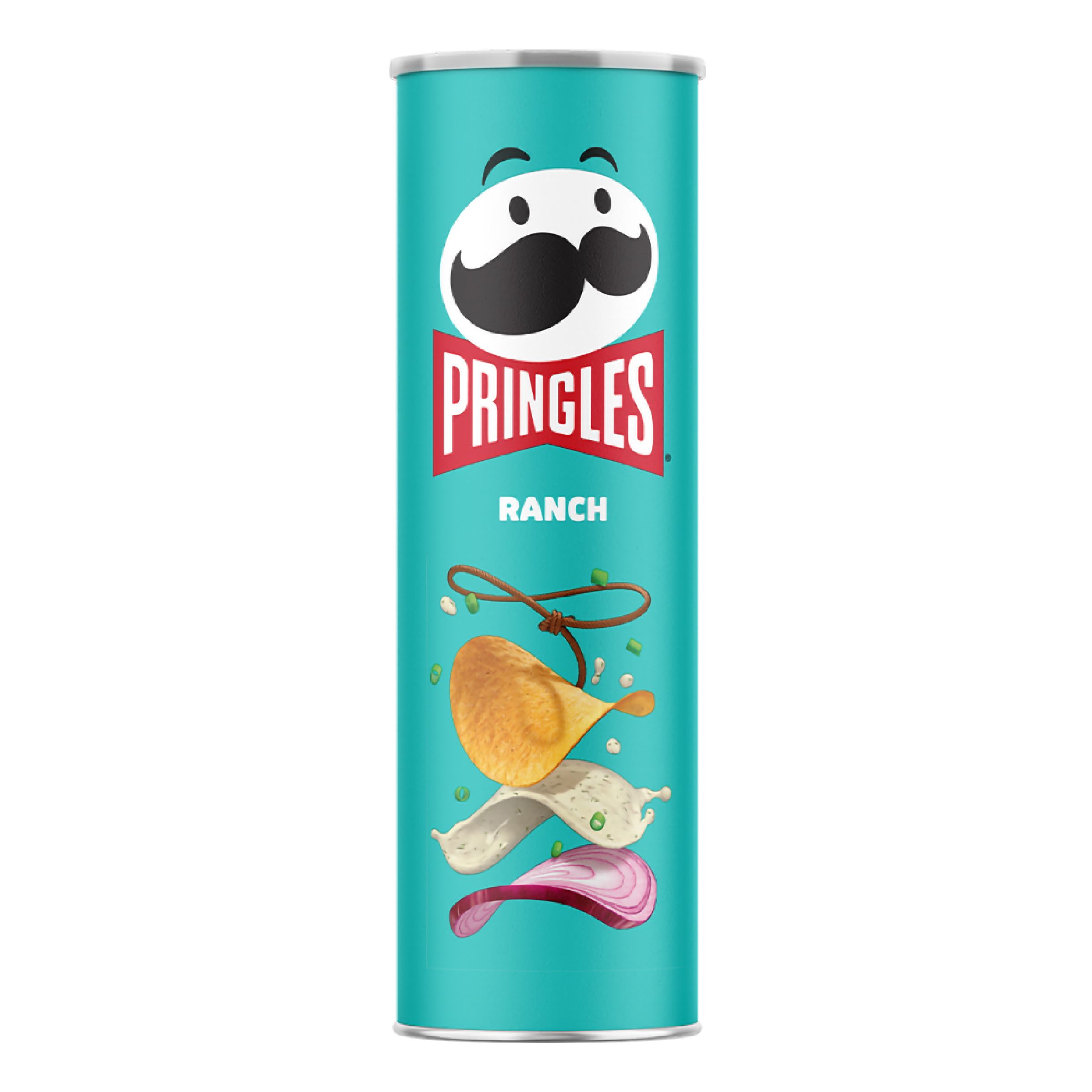 Pringles Ranch - 158 gram