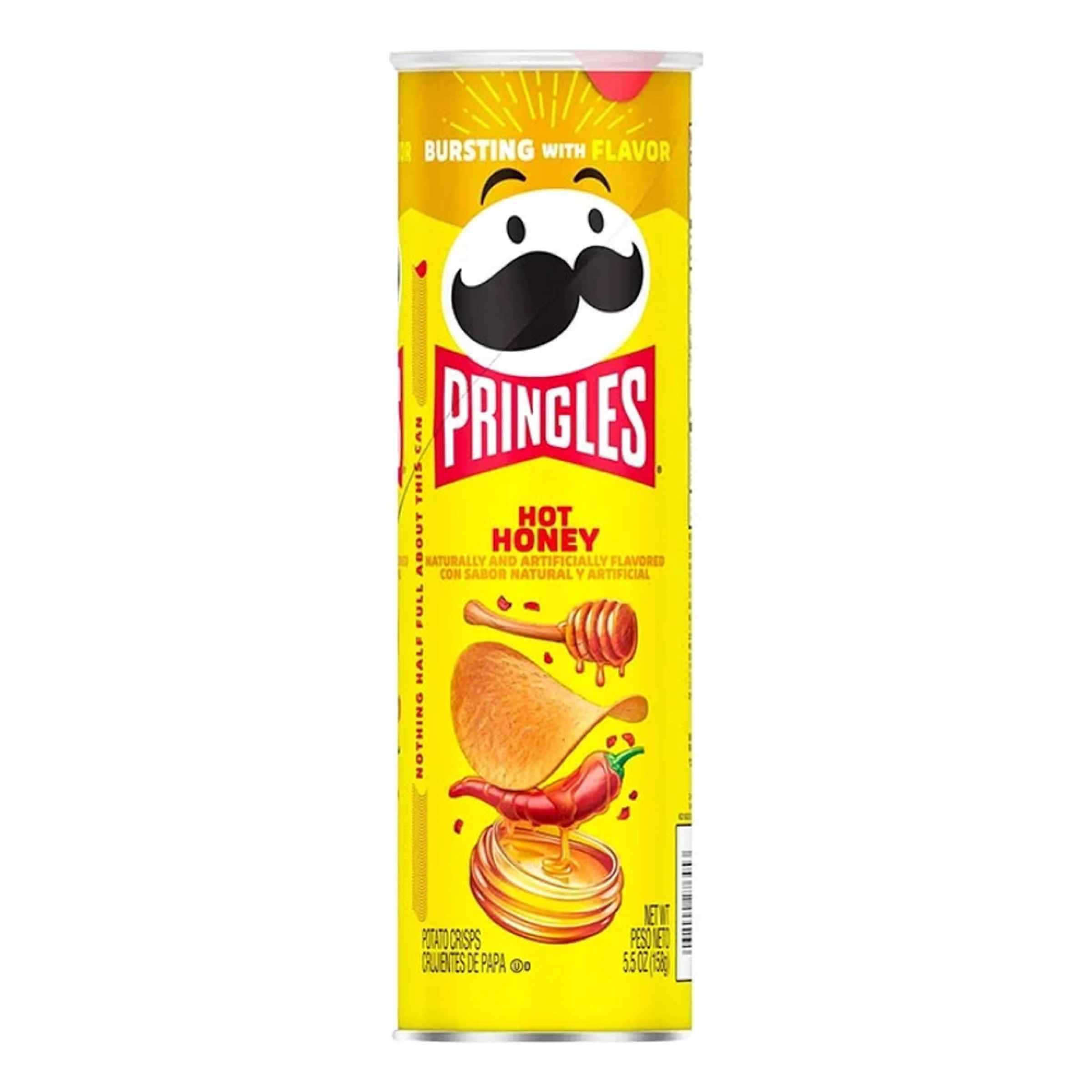 Pringles Hot Honey - 158 gram