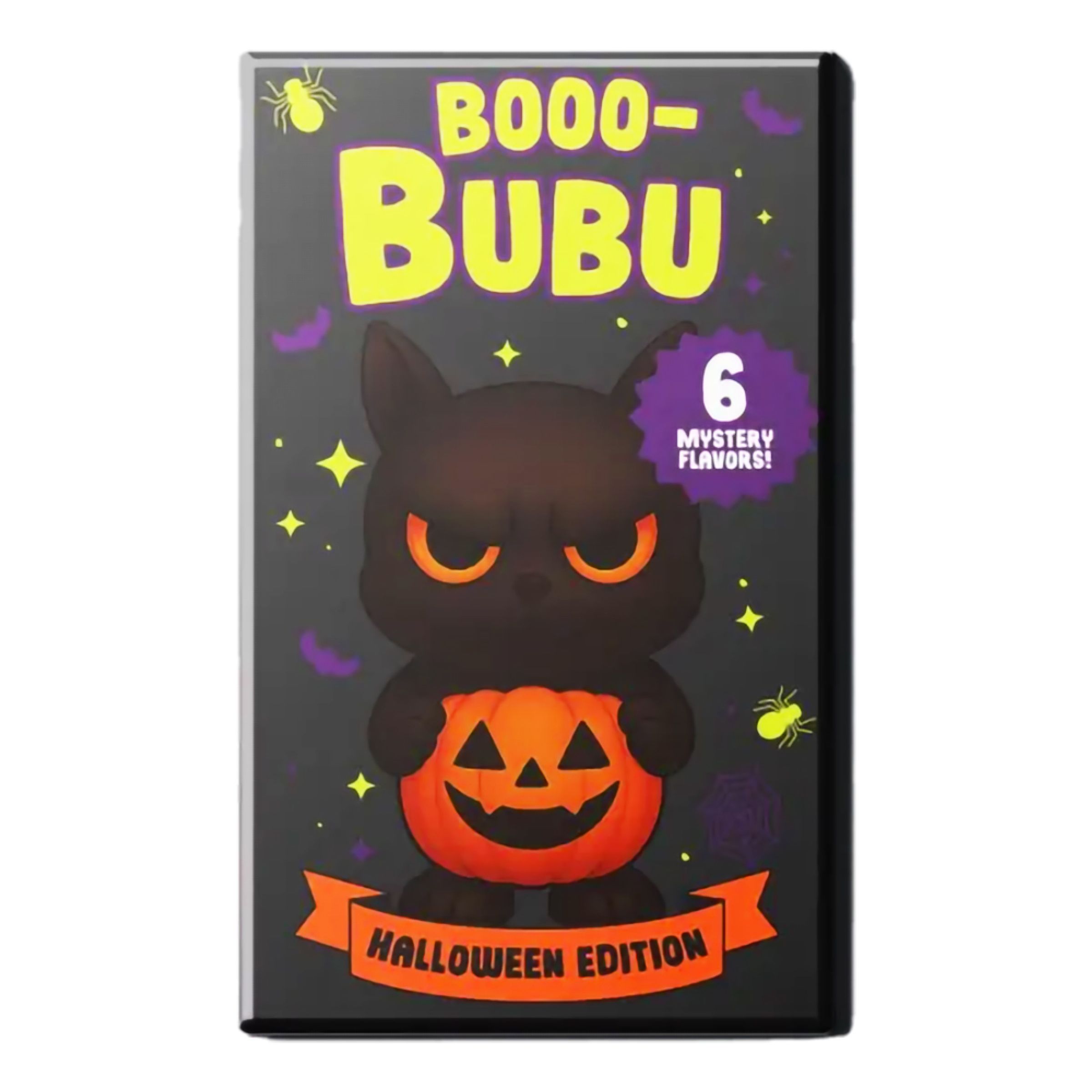 Booo-Bubu Chokolade - 60 gram