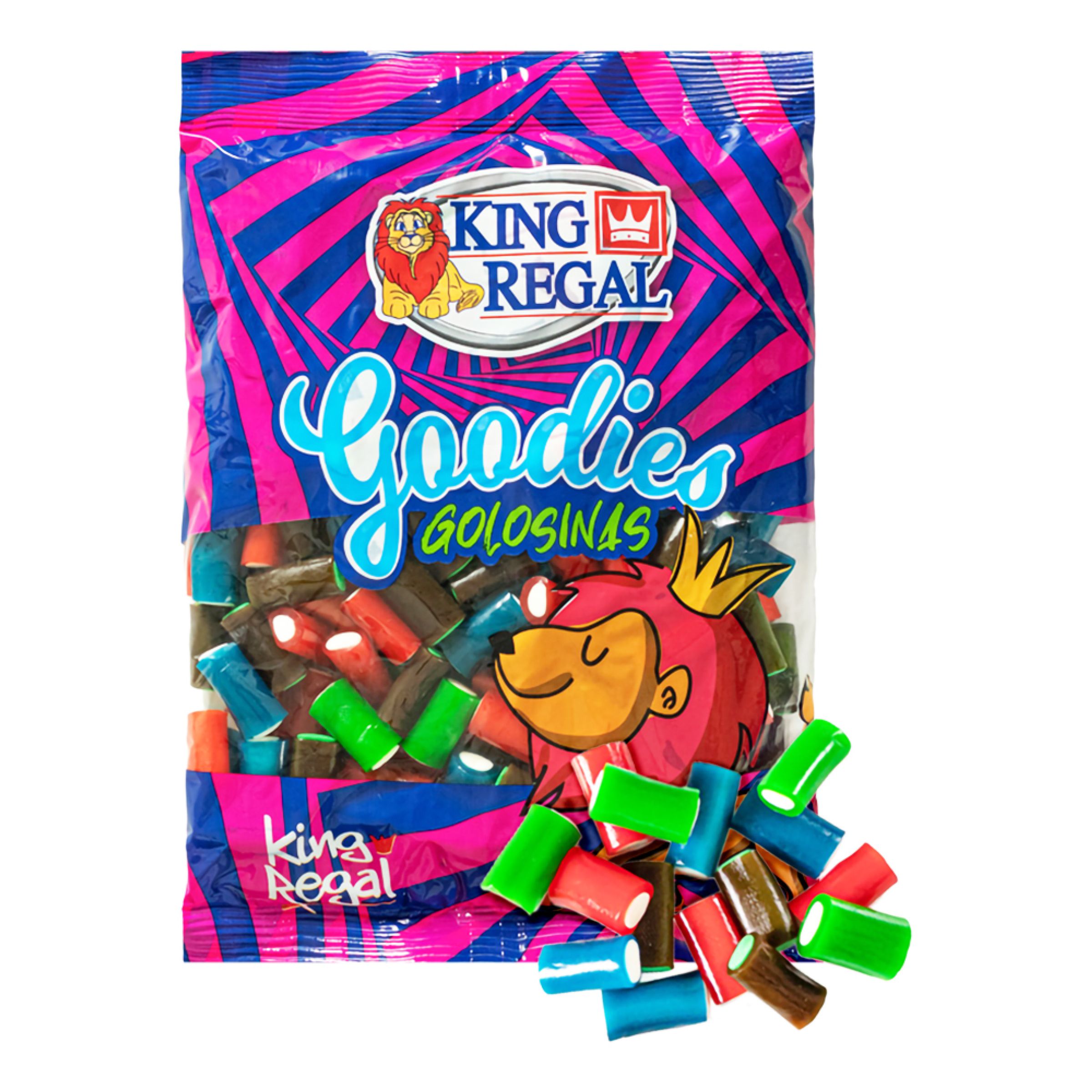 Blandede Fyldte Stykker Økonomipakke - 1 kg