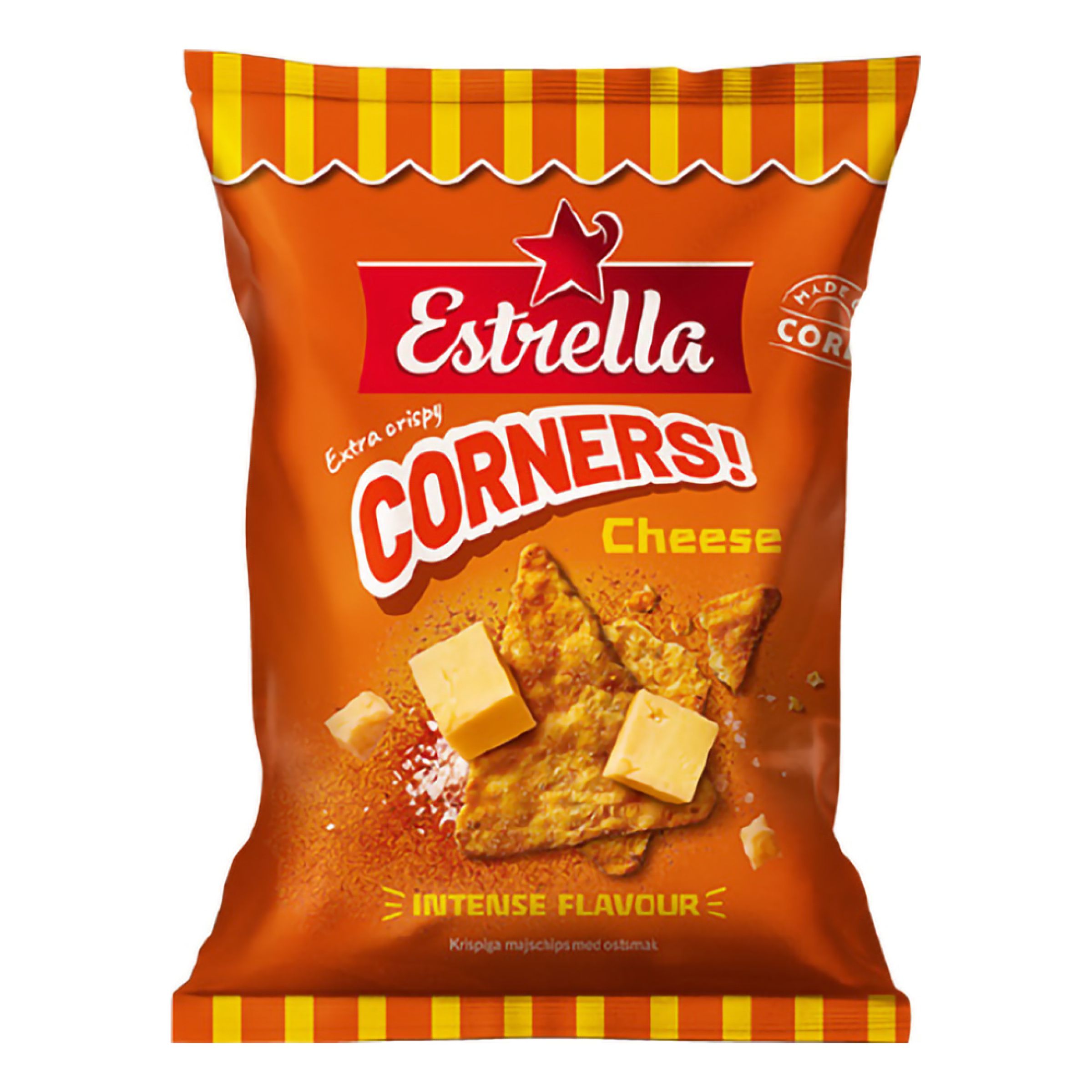 Estrella Corners Cheese - 160 gram