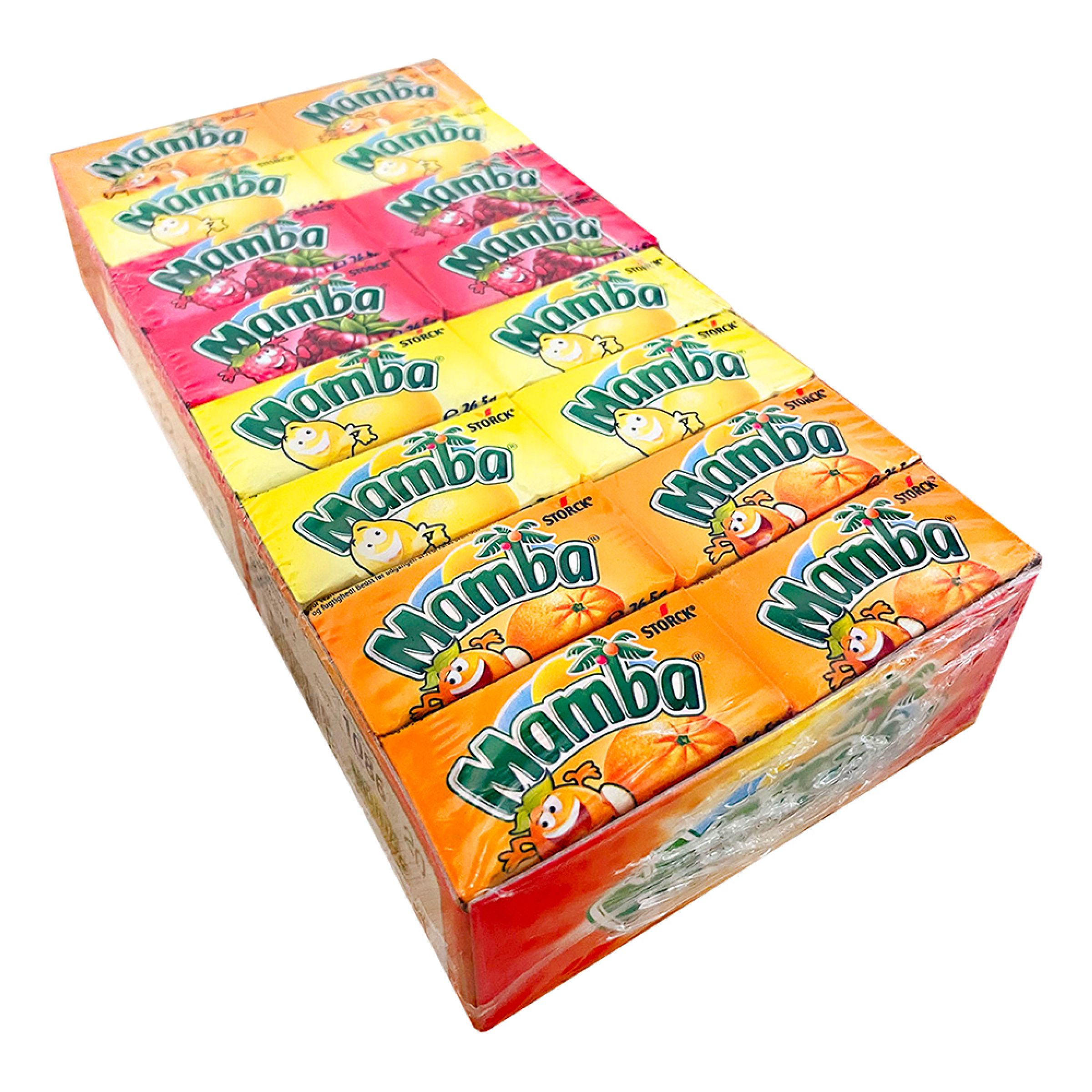 Mamba Økonomipakke - 1,27 kg