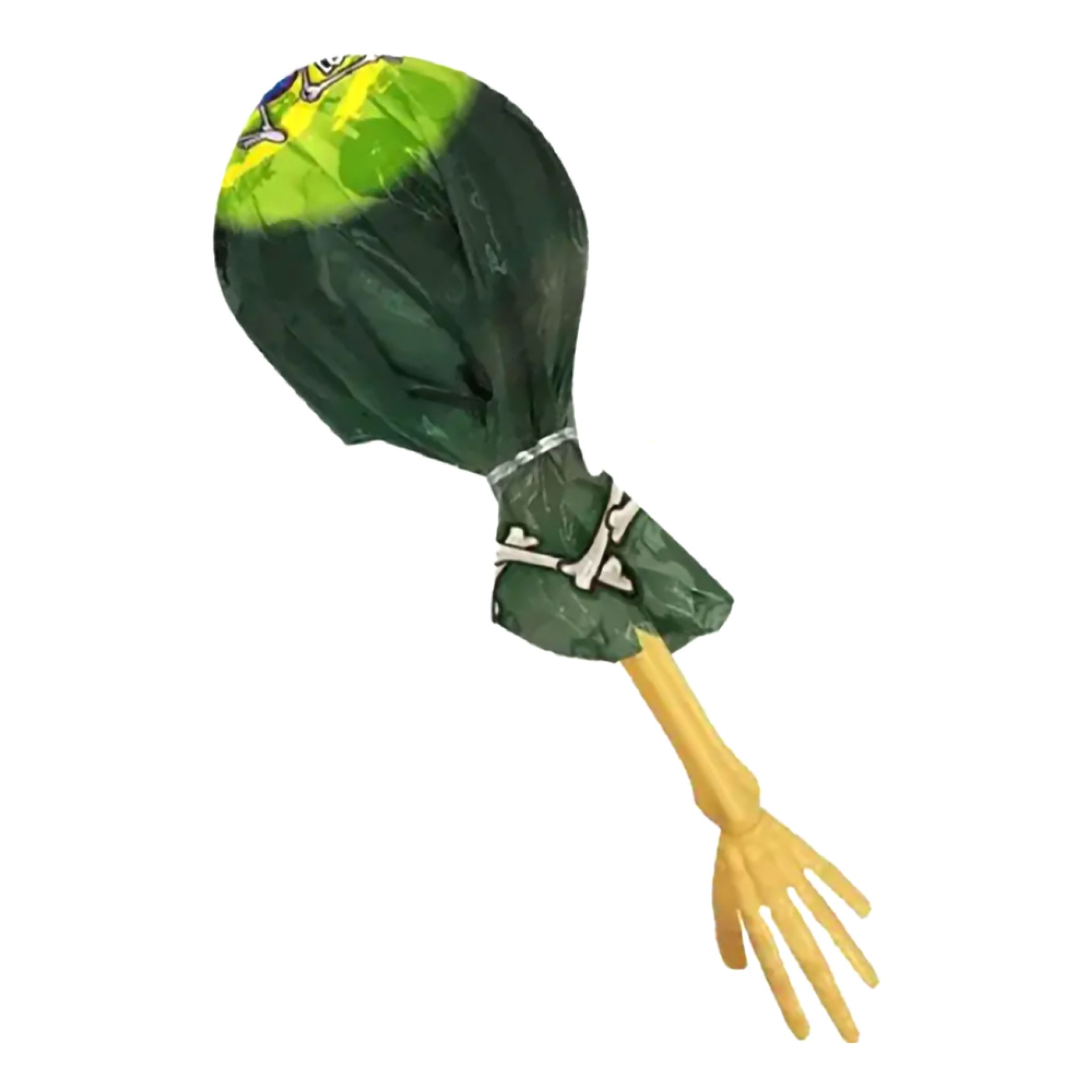 Mega Lolly Halloween slikkepinde - 57 gram