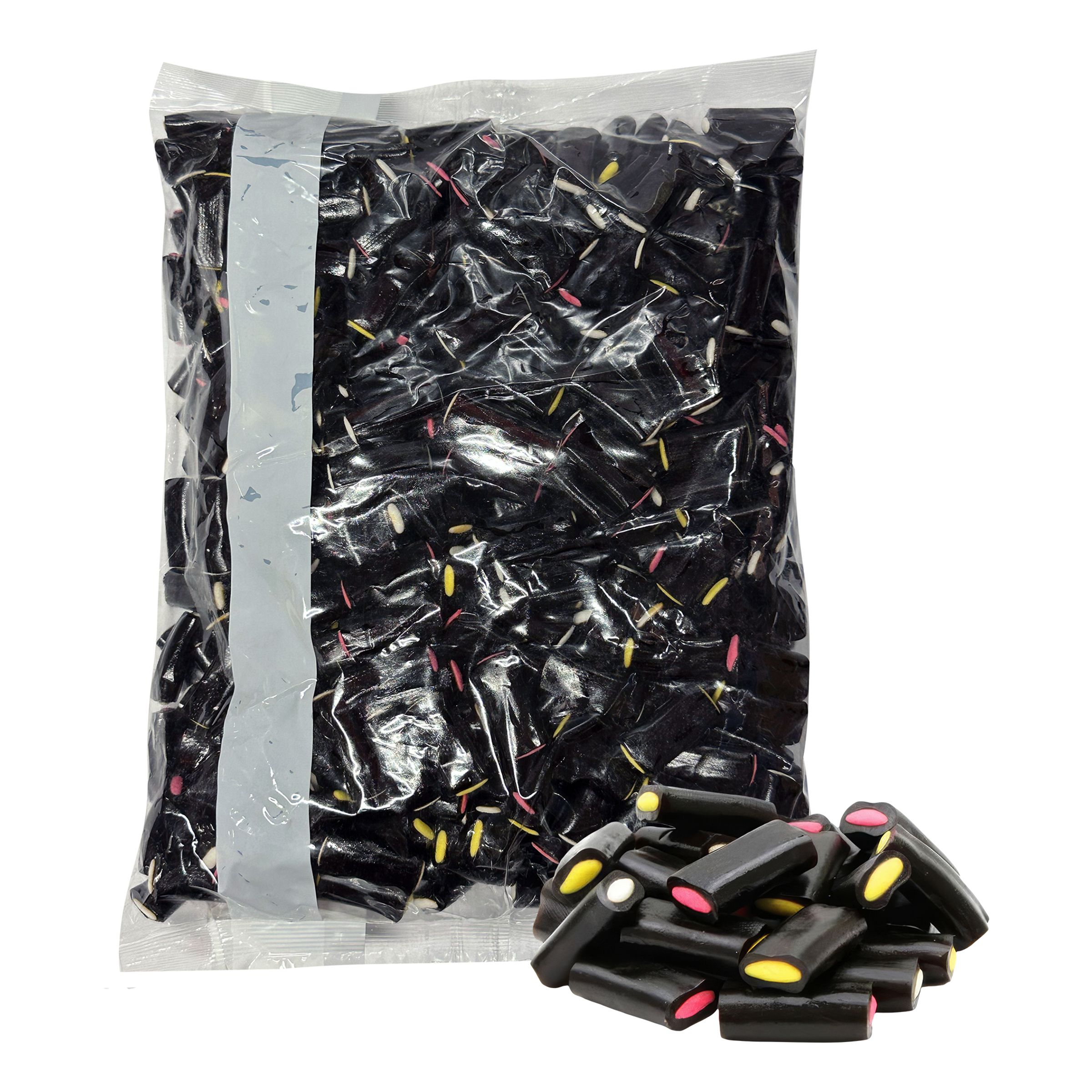 Pastellrocks Økonomipakke - 2 kg