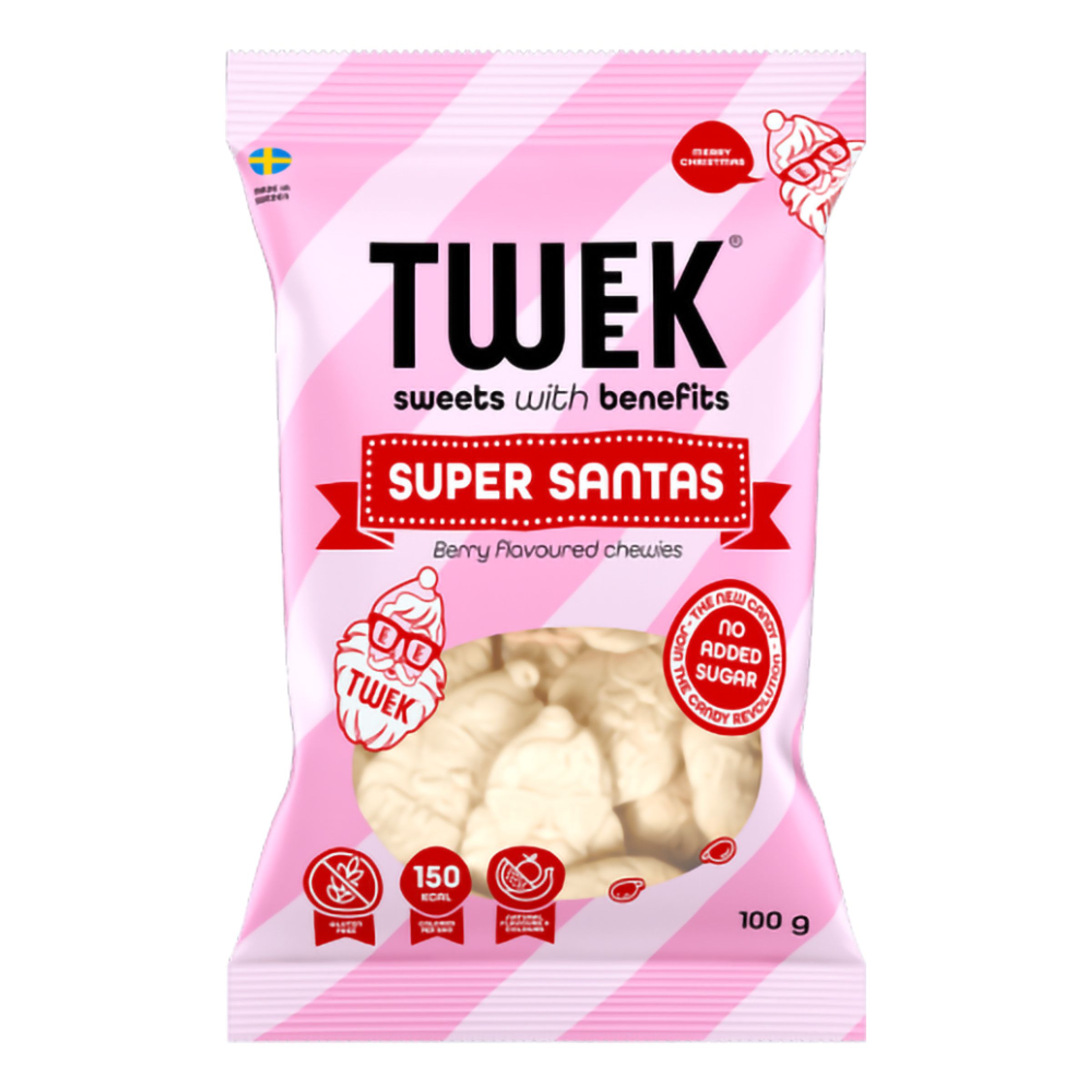 Tweek Super Santas - 100 gram