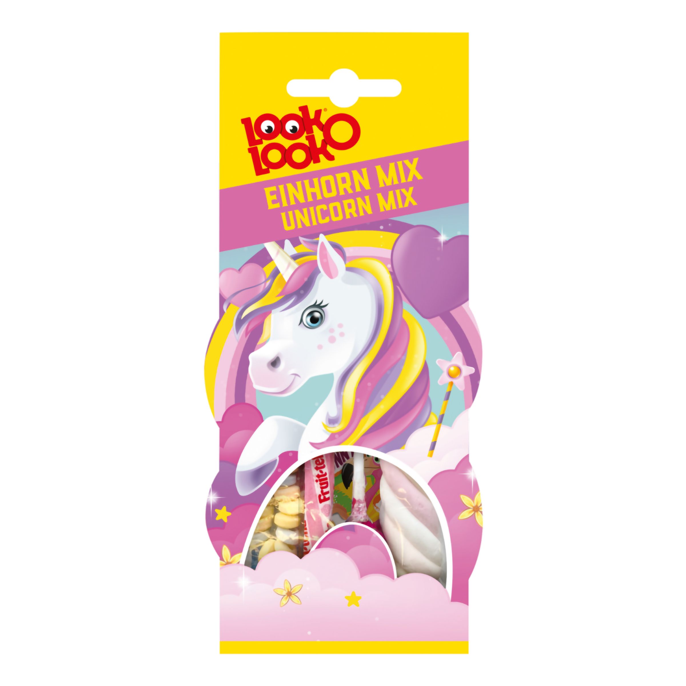 Look-O-Look Unicorn Mix - 45 gram