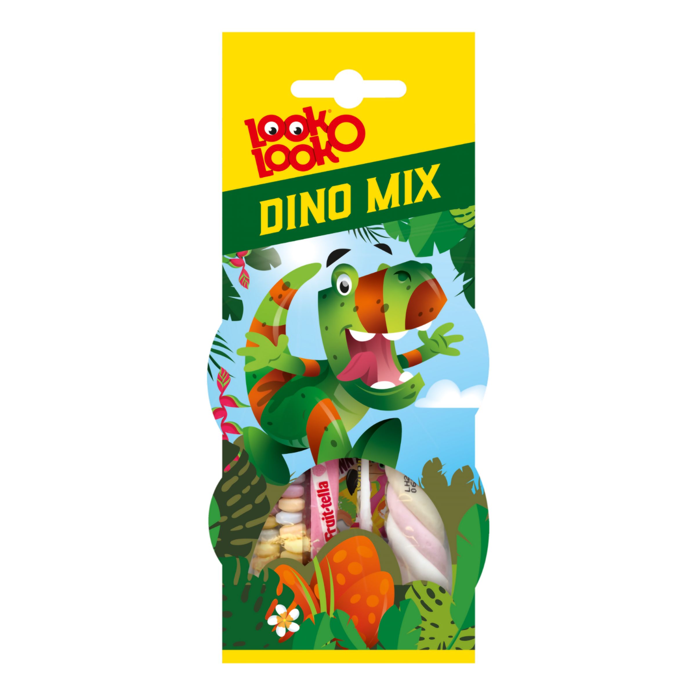 Look-O-Look Dino Mix - 45 gram