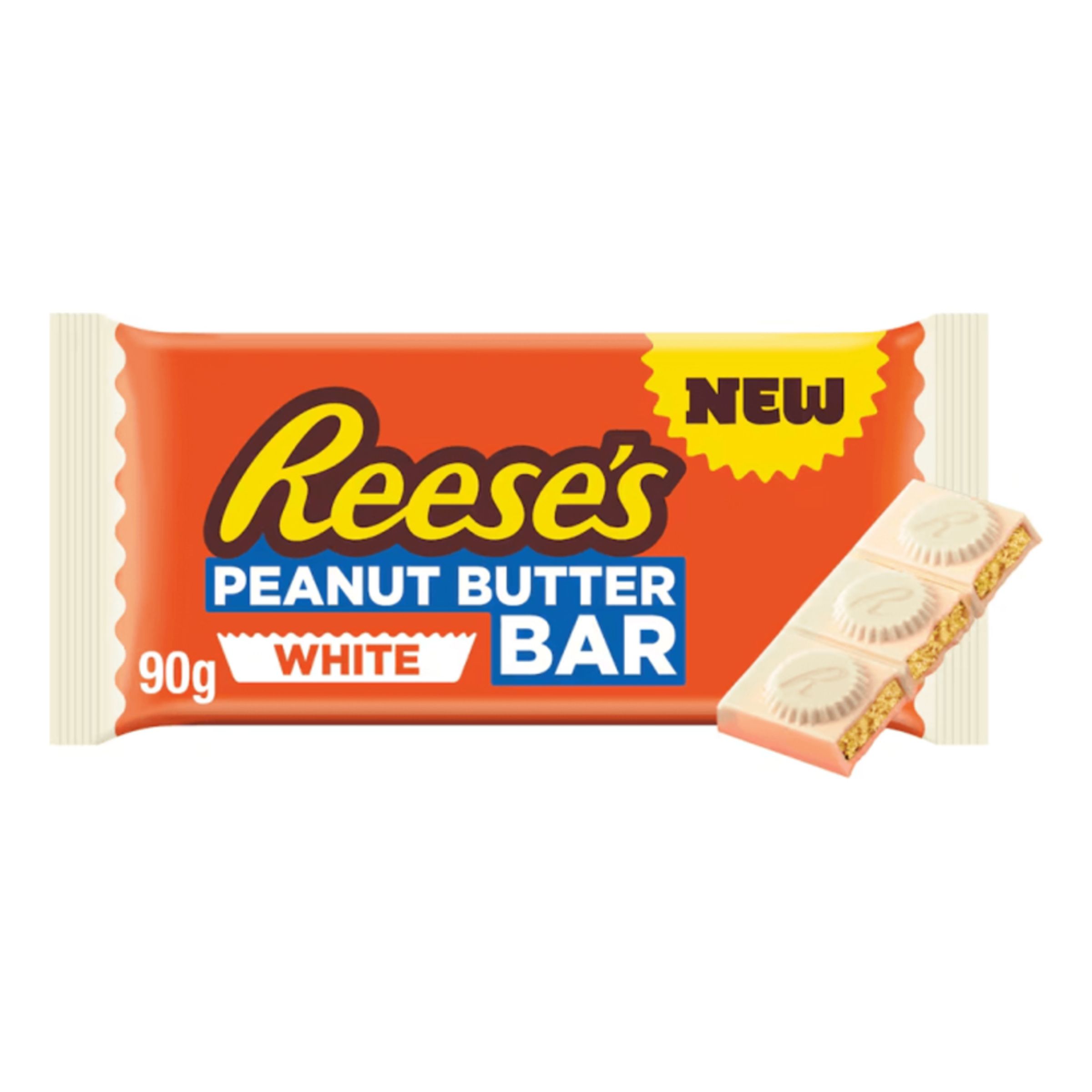 Reese’s Peanut Butter Bar White - 90 gram