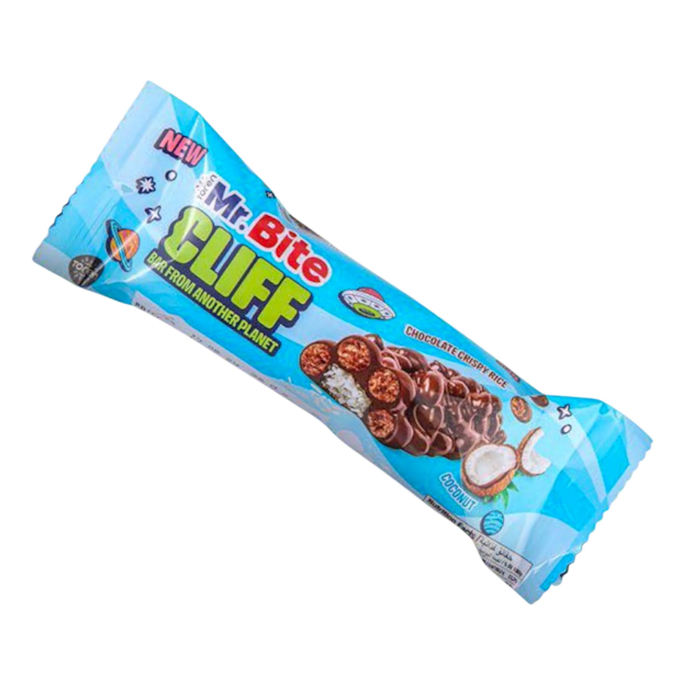 Mr. Bite Cliff Kokos Økonomipakke - 24-pak