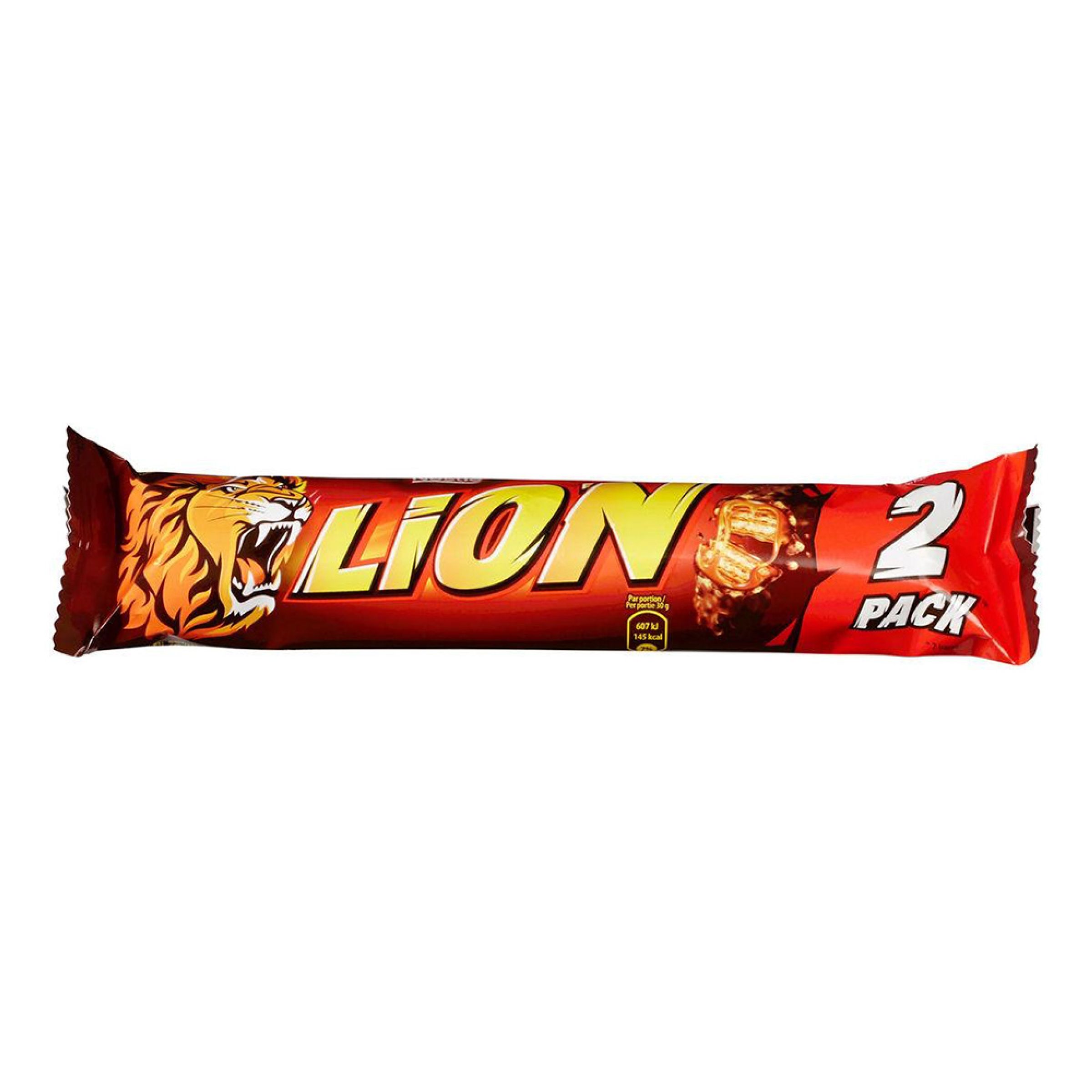 Lion King Size Chokoladebar - 60 gram