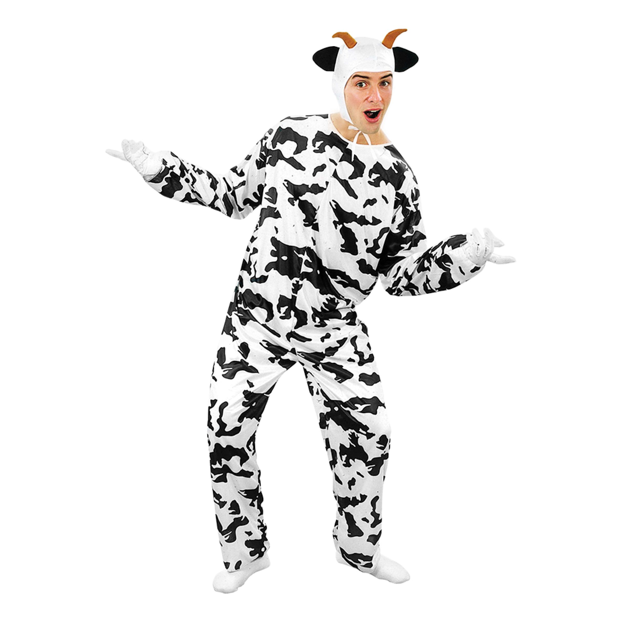 Kossa Budget Kostume - One size