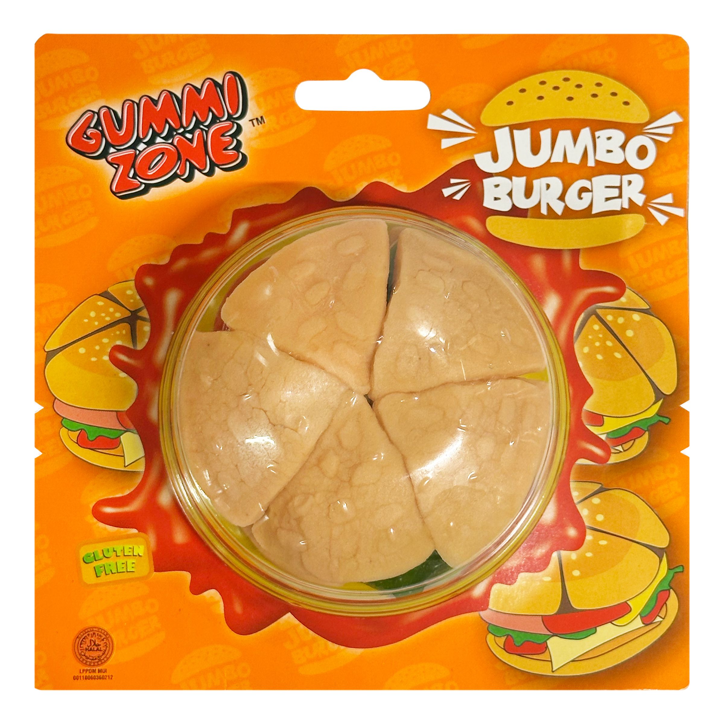 Gigantisk Slikburger - 88 gram