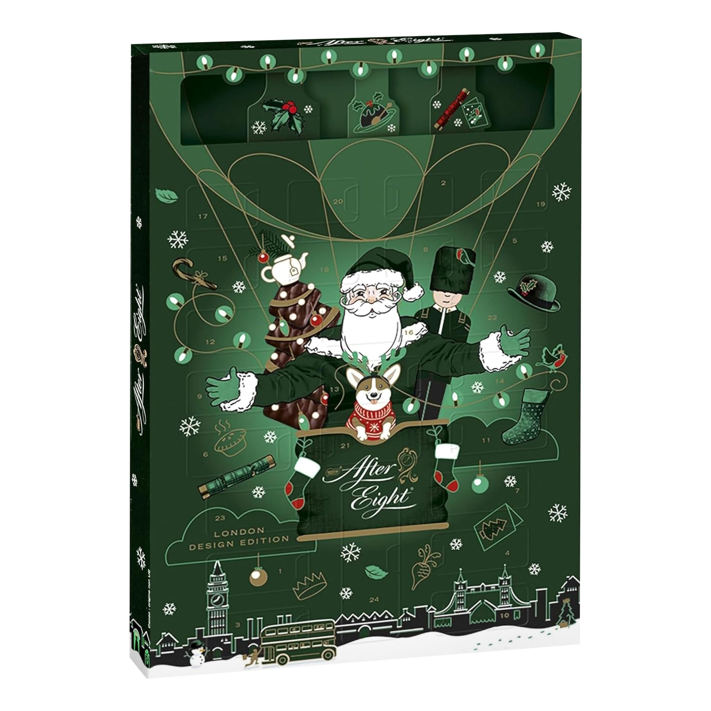 After Eight Julekalender - 199 gram
