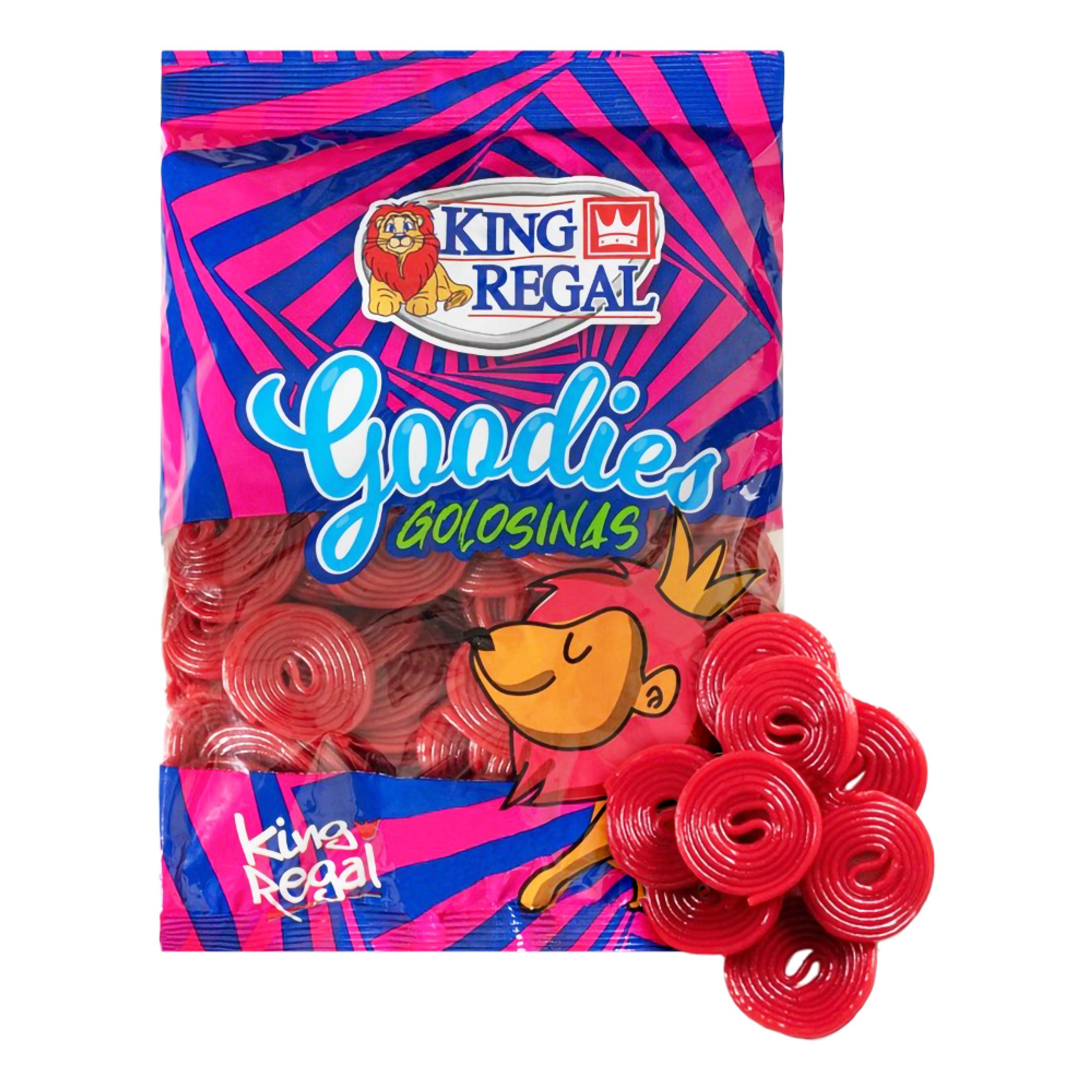 Jordbær Snurrer Økonomipakke - 1 kg