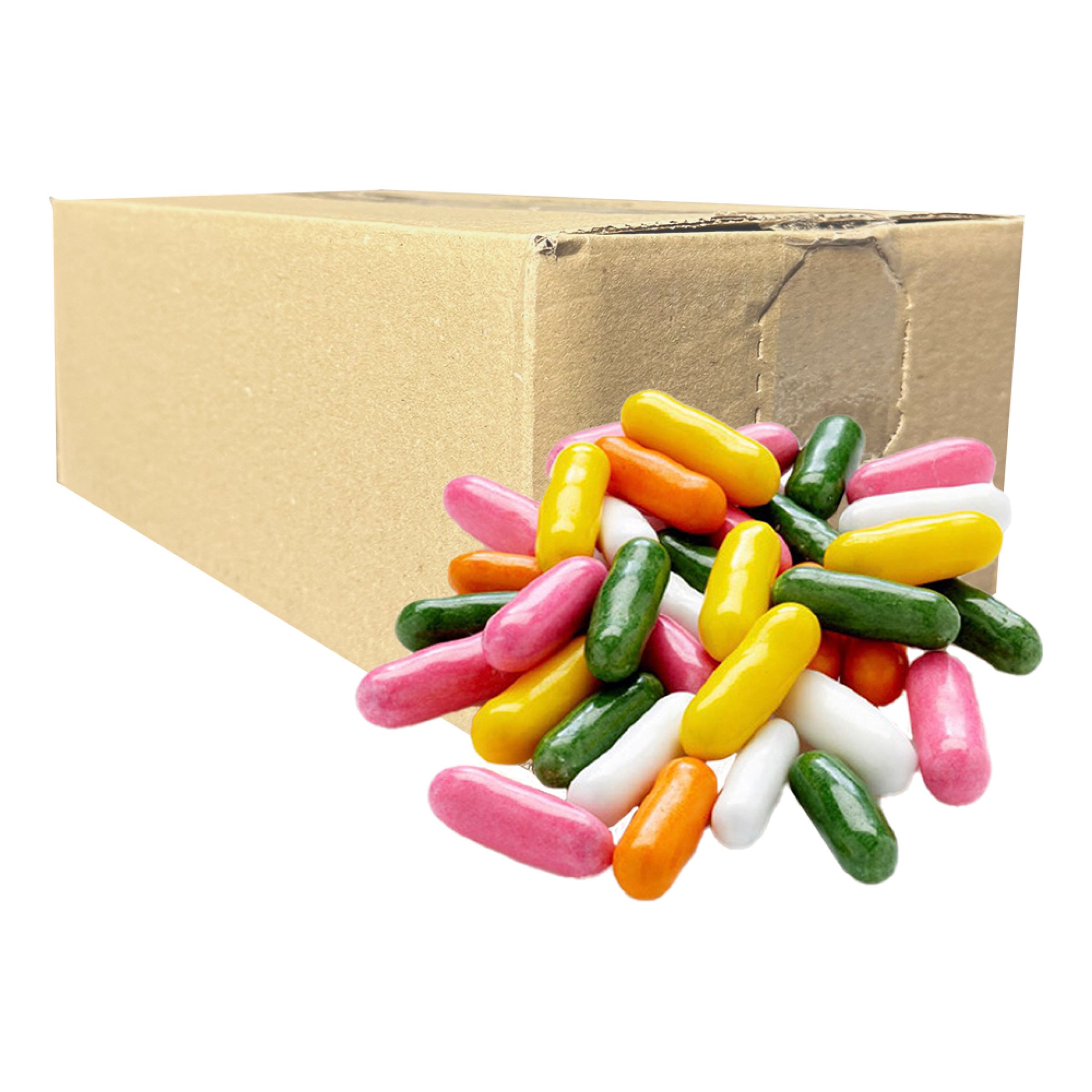 Lakridspinde Økonomipakke - 5 kg